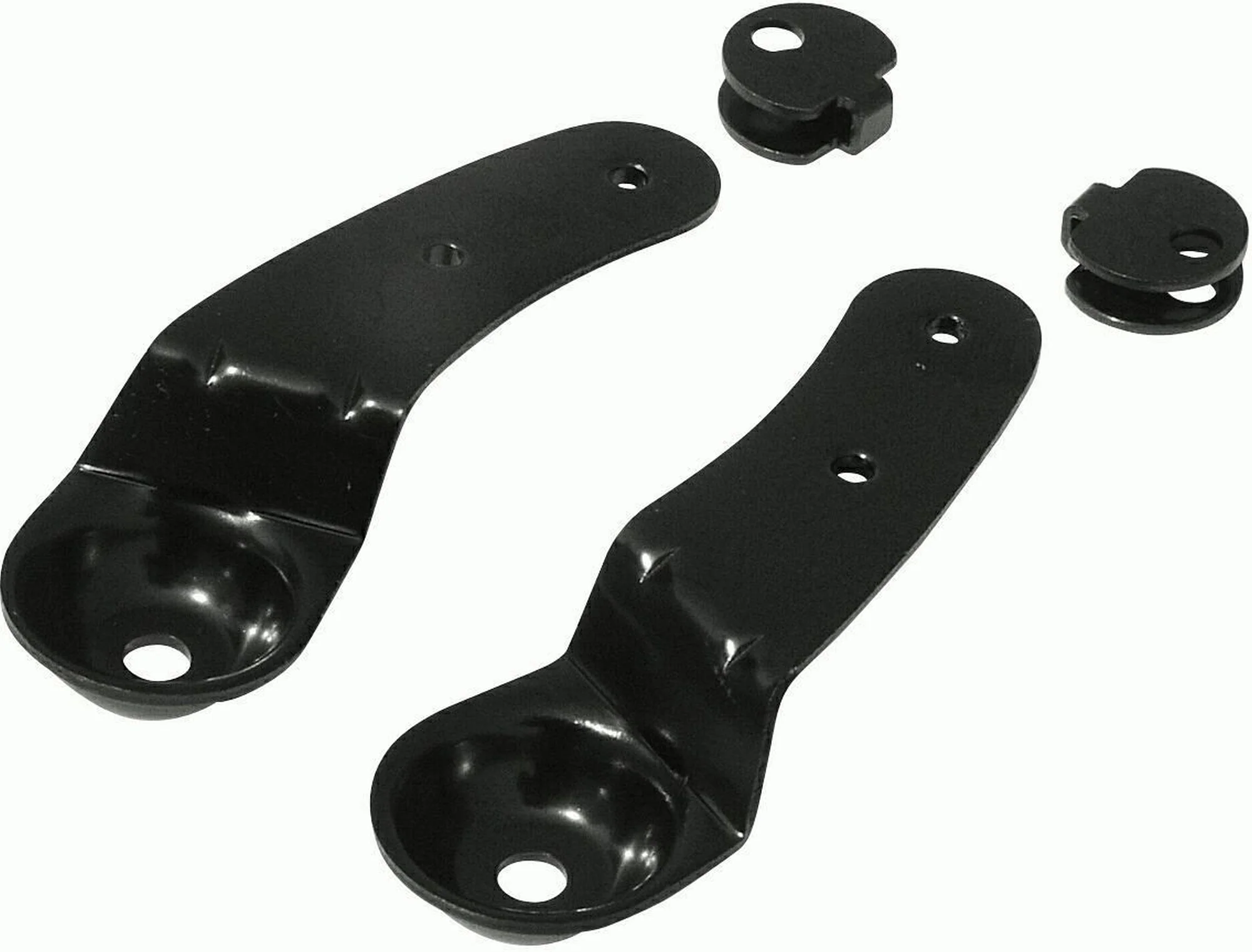 Abus Ring Lock Mount Adapter Set Sh48/49 Black - Image 3