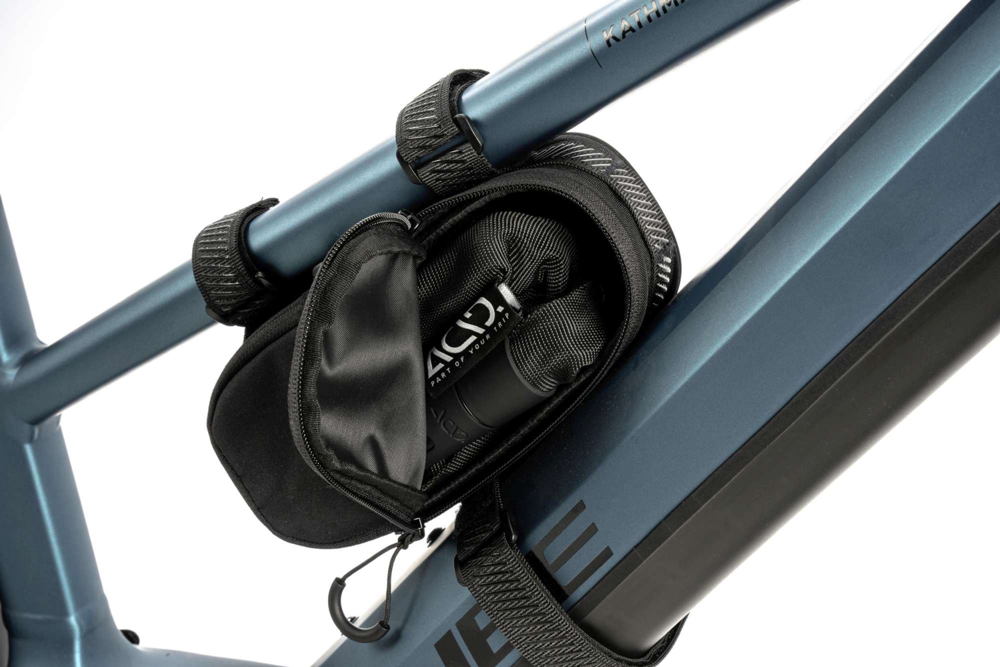 Acid Accessory Bag Corvid Black - Image 8