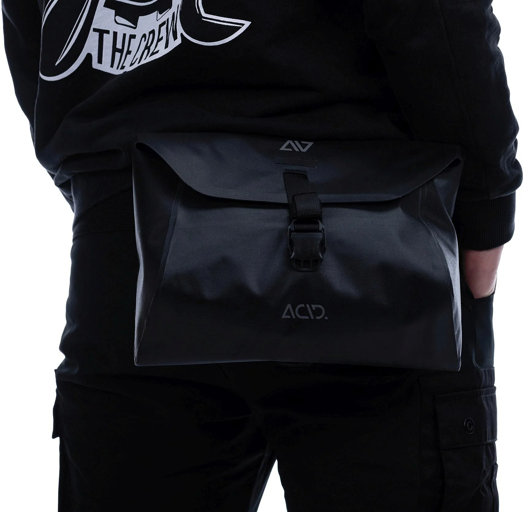 Acid Accessory Bag Pack Pro 3 Black - Image 7