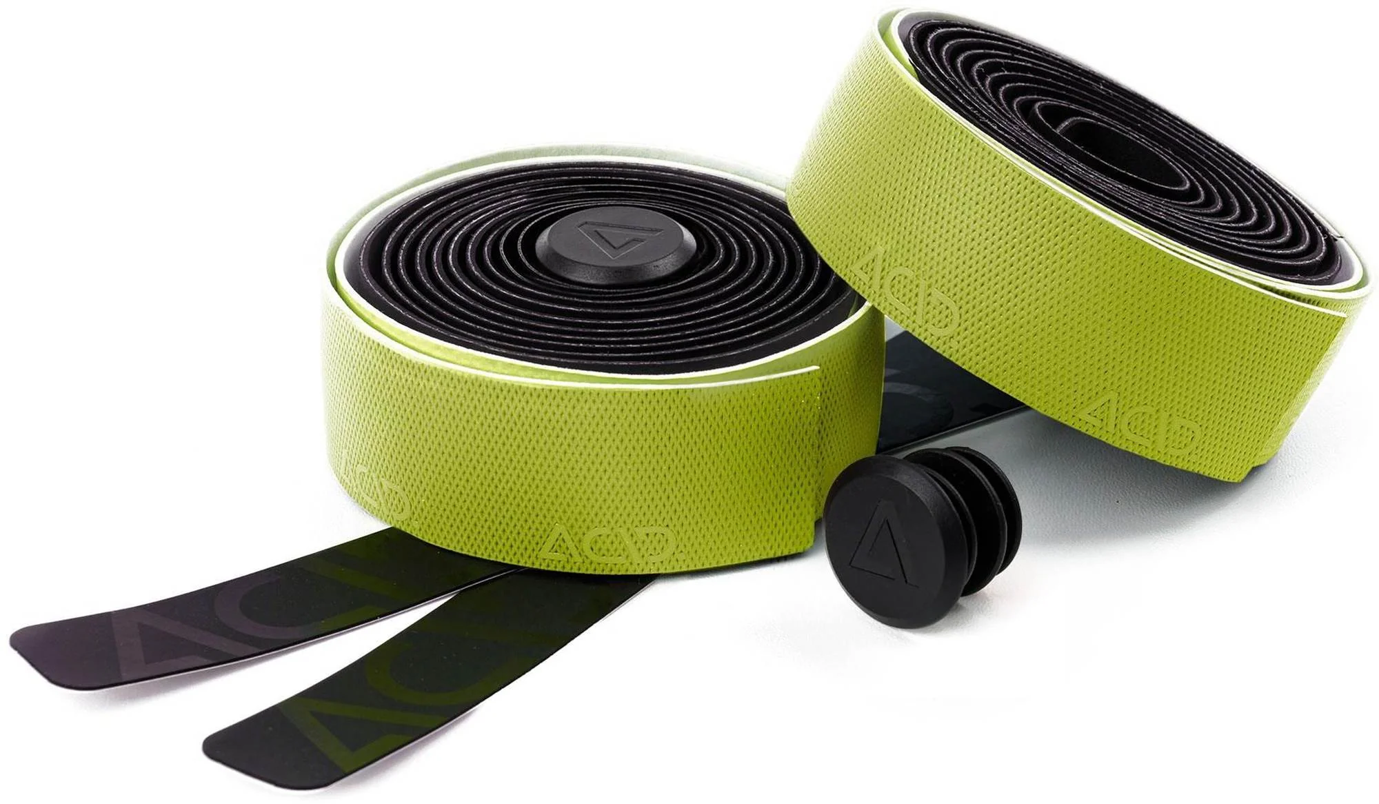 ACID Bar Tape Cc 3.5 Cmpt Black/Neon Yellow - Image 2