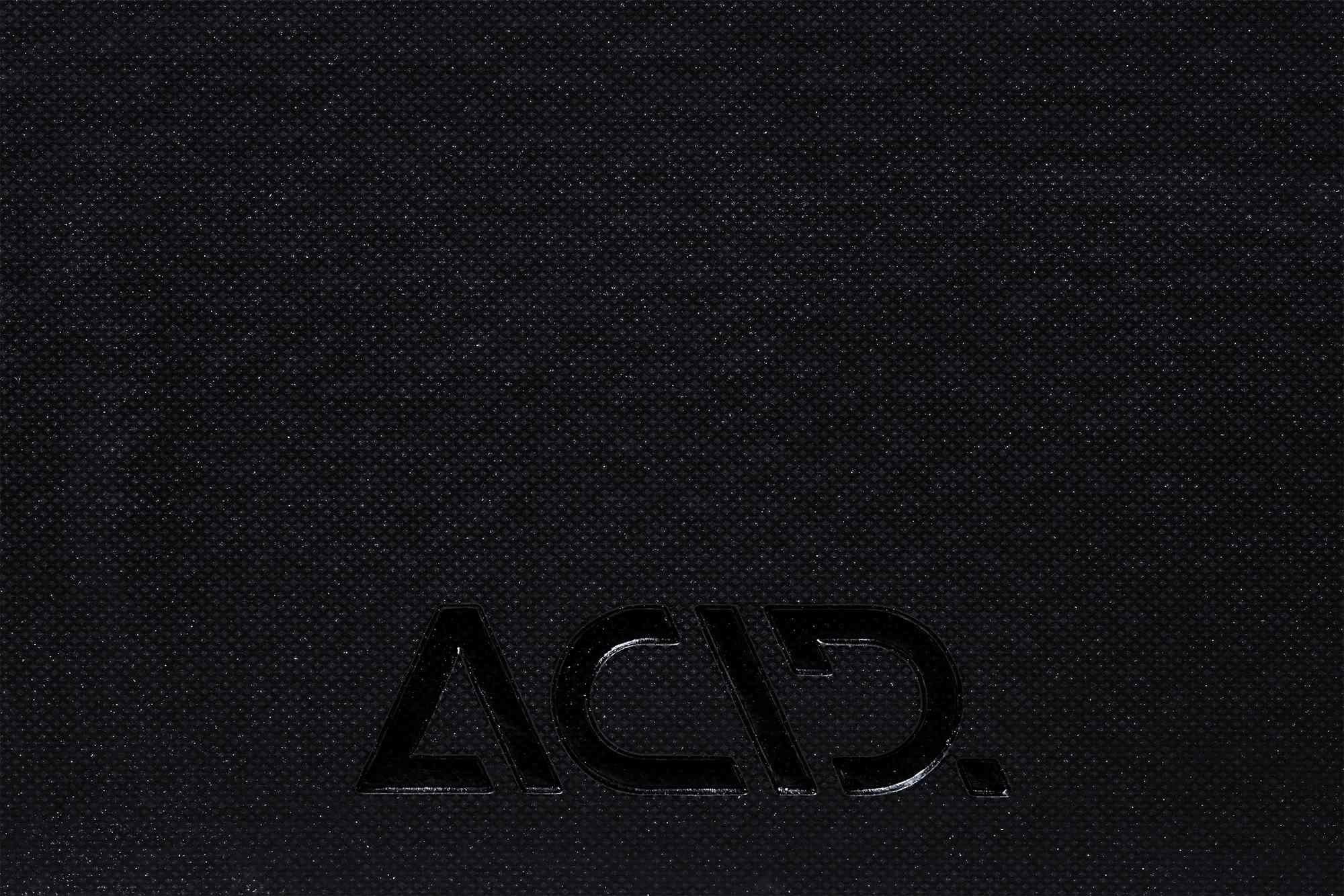 ACID Bar Tape Rc 2.5 Cmpt Black - Image 3