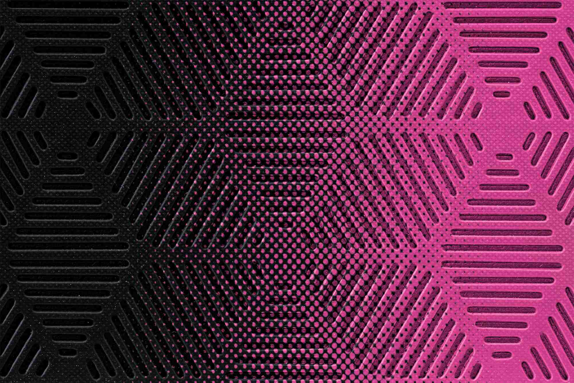 ACID Bar Tape Rc 3.0 Black/Neon Pink - Image 3