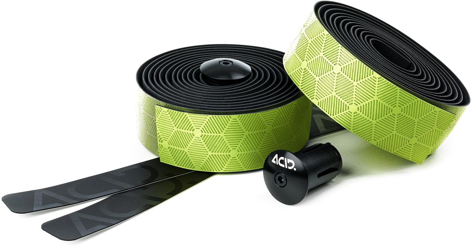 ACID Bar Tape Rc 3.0 Black/Neon Yellow - Image 2