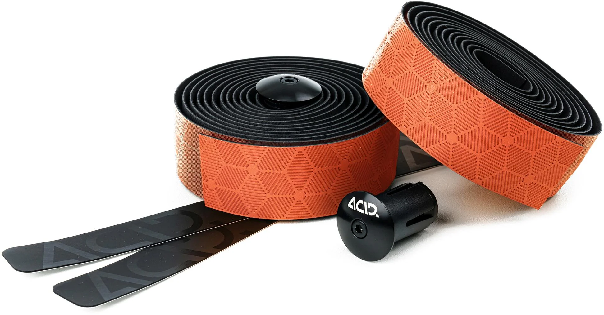 ACID Bar Tape Rc 3.0 Black/Orange - Image 2