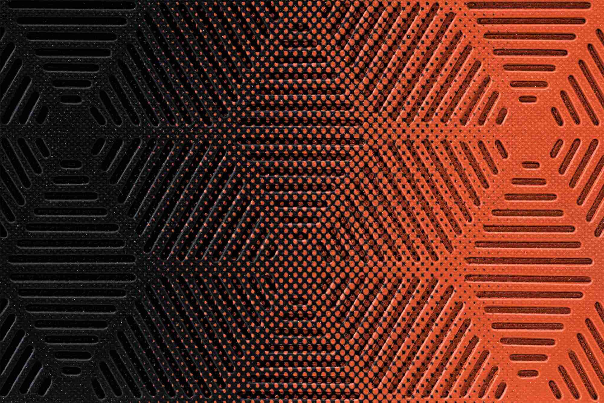 ACID Bar Tape Rc 3.0 Black/Orange - Image 3