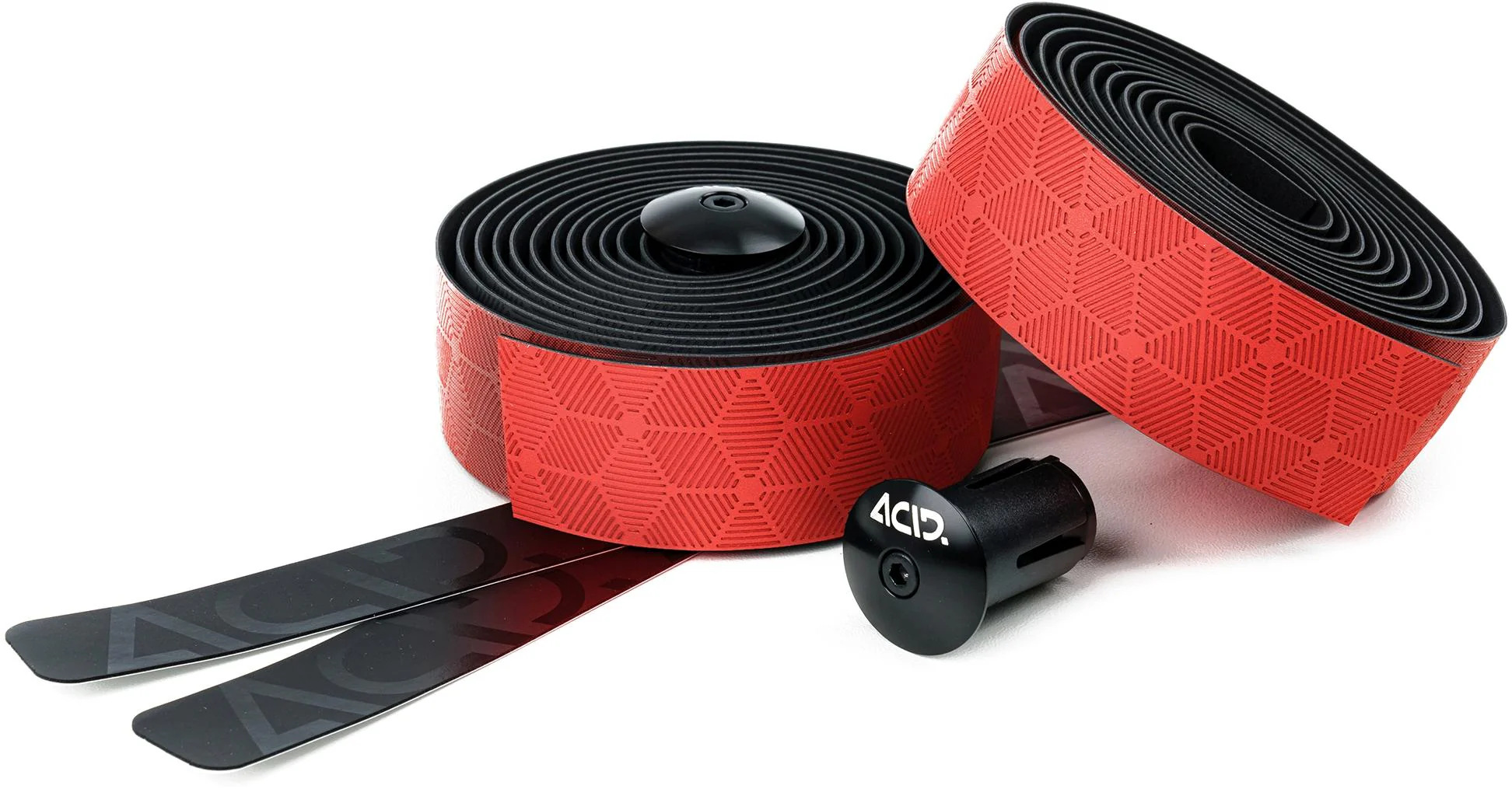 ACID Bar Tape Rc 3.0 Black/Red - Image 2
