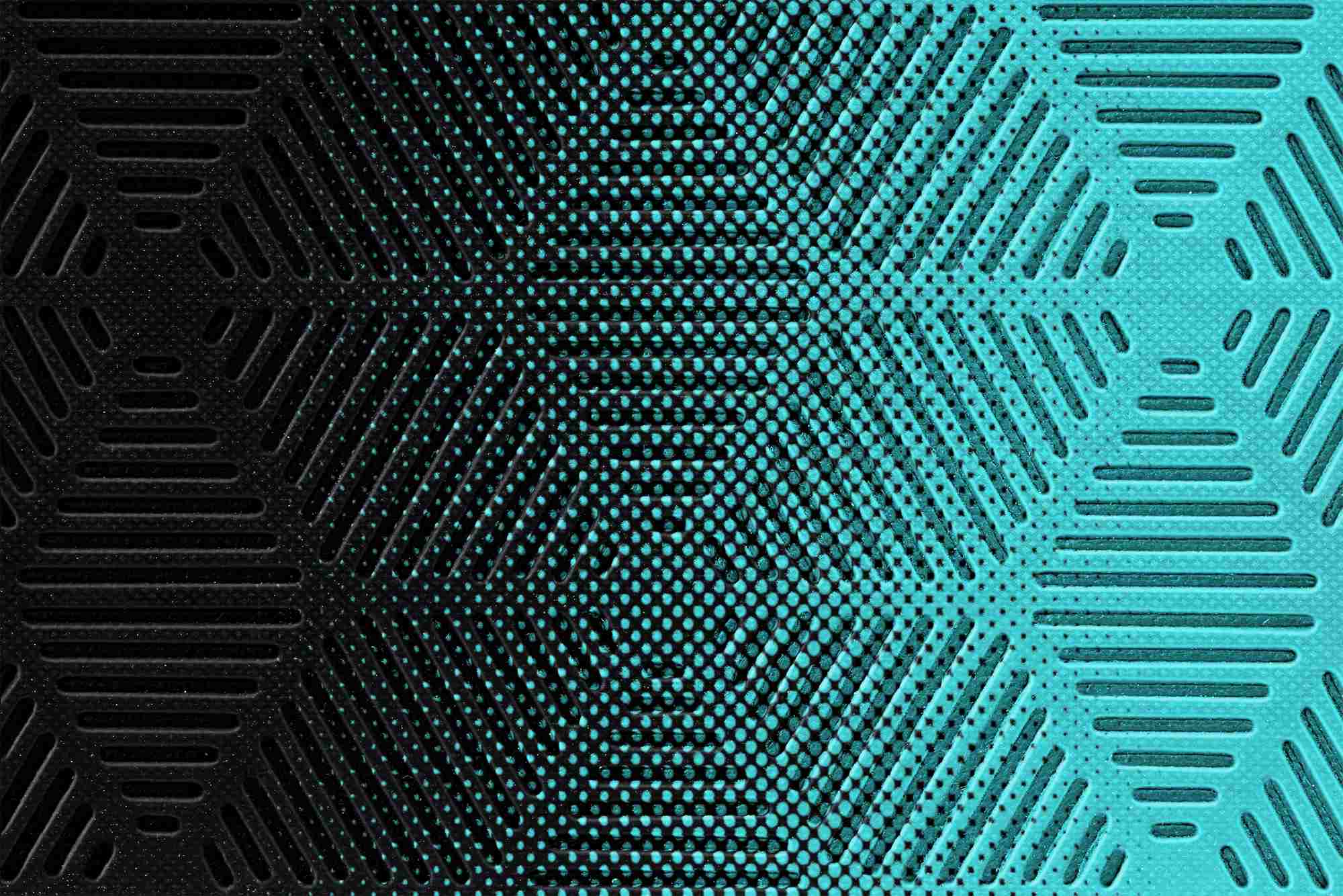 ACID Bar Tape Rc 3.0 Black/Turquoise - Image 3