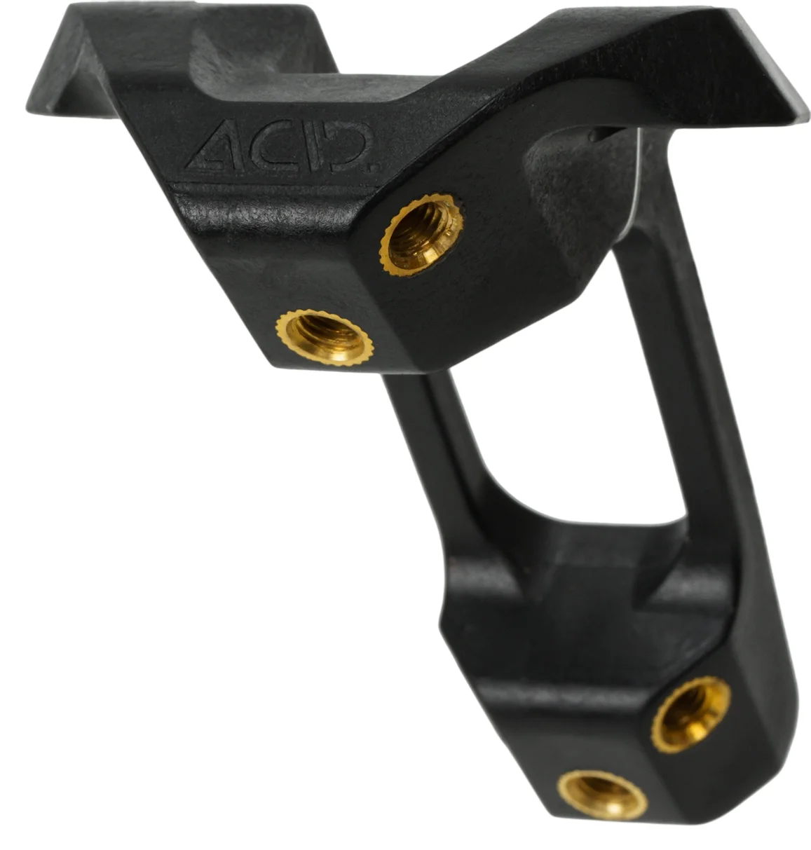 ACID Bottle Cage Adapter Silink Black