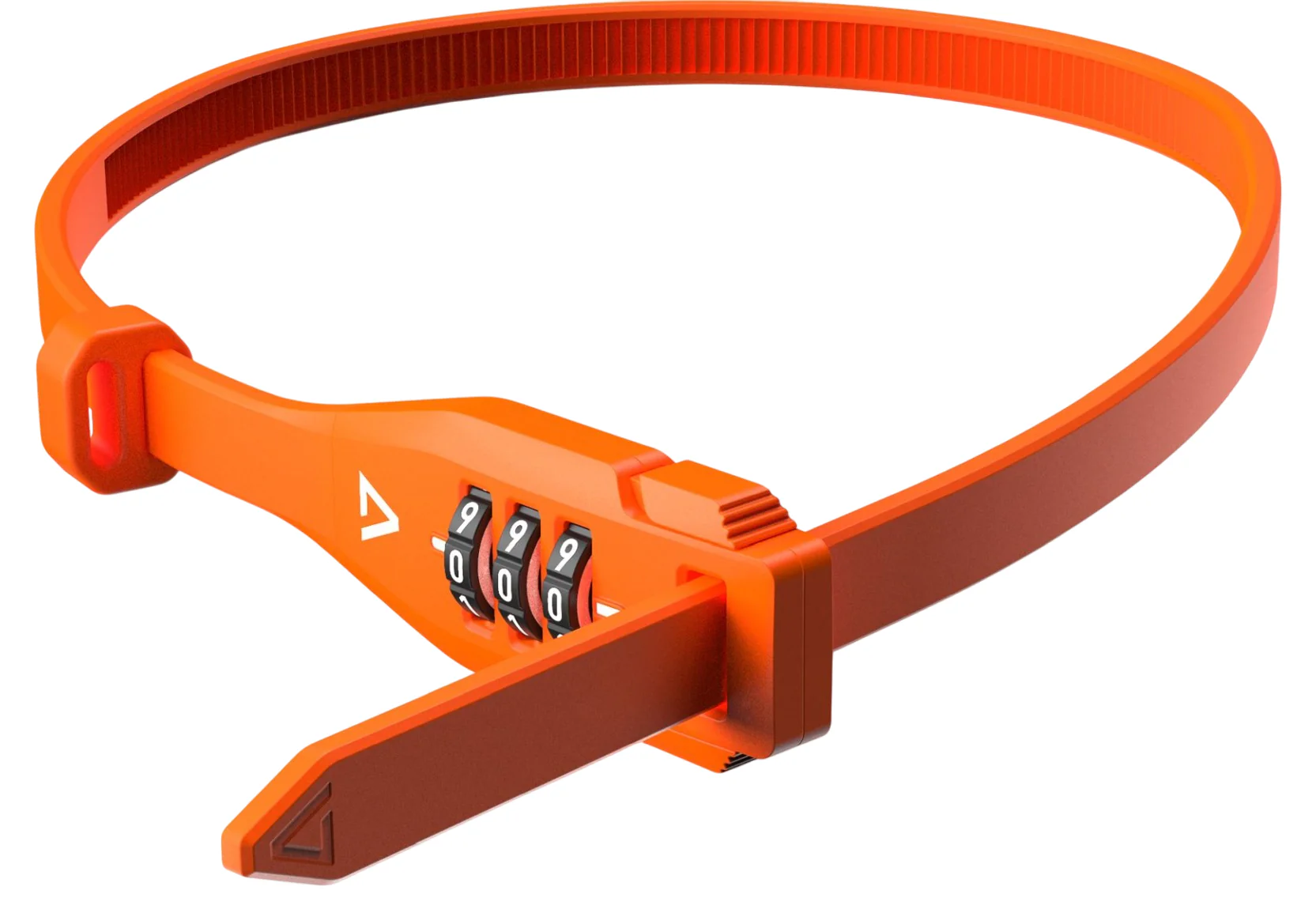 ACID CABLE LOCK RATCH ORANGE