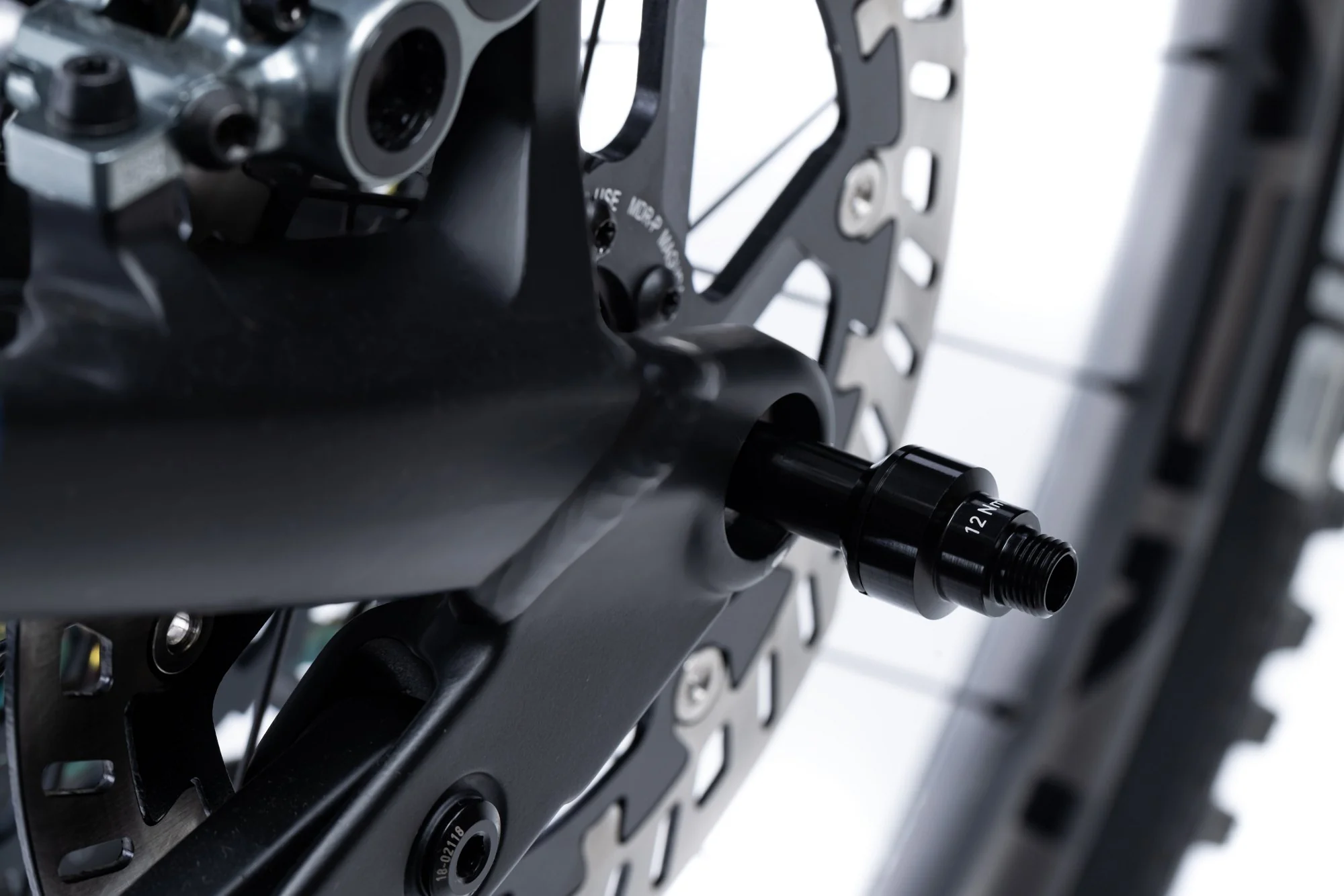 Acid Carrier Full Suspension Rilink Axle Mount - Image 3
