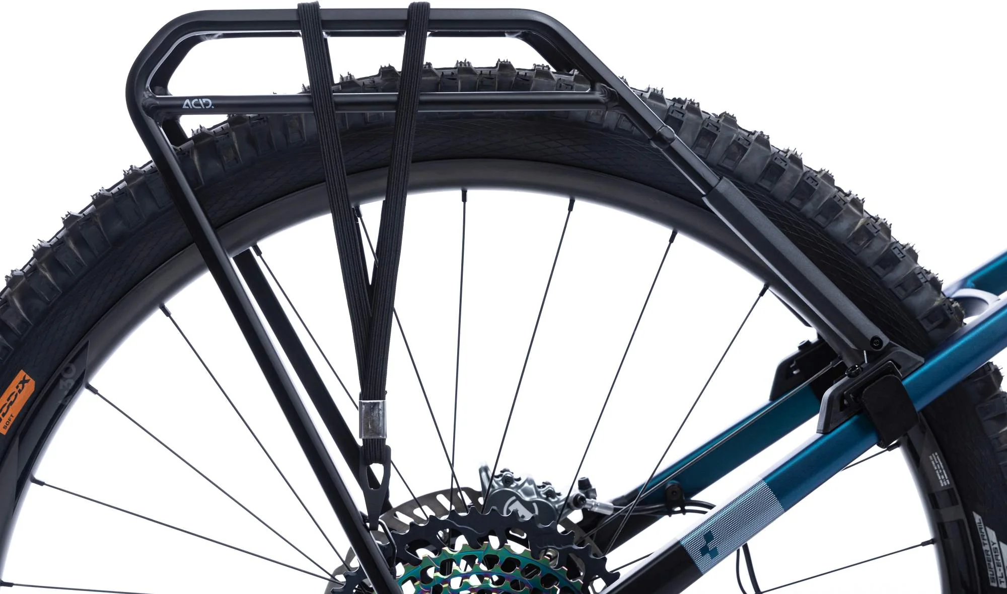 Acid Carrier Full Suspension Rilink Axle Mount - Image 7
