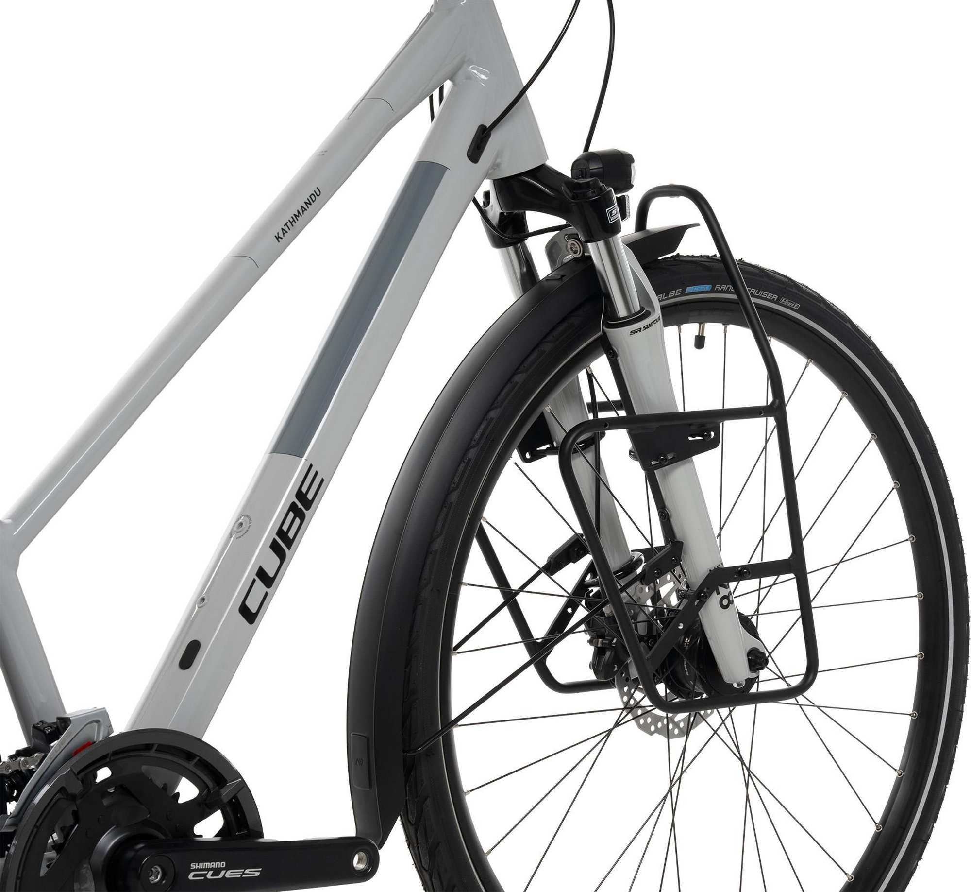 ACID CARRIER LOWRIDER SUSPENSION MTB BLACK - Image 6