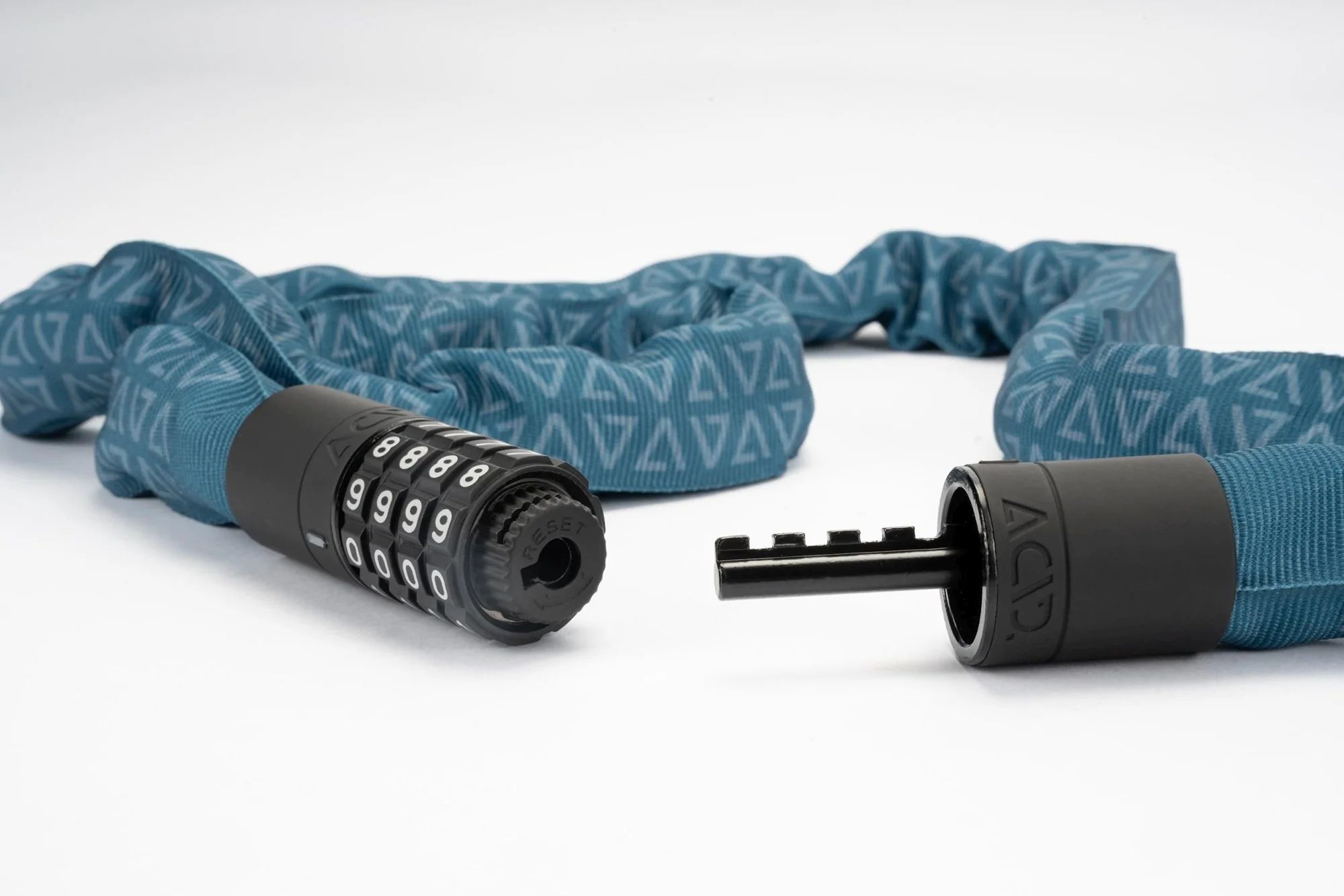 ACID CHAIN LOCK CORVID C120 BLUE - Image 3