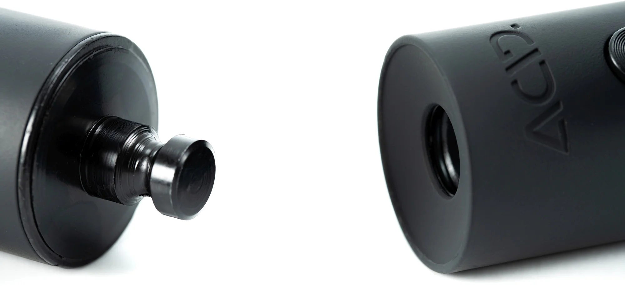 ACID Chain Lock Corvid K120 Black - Image 3