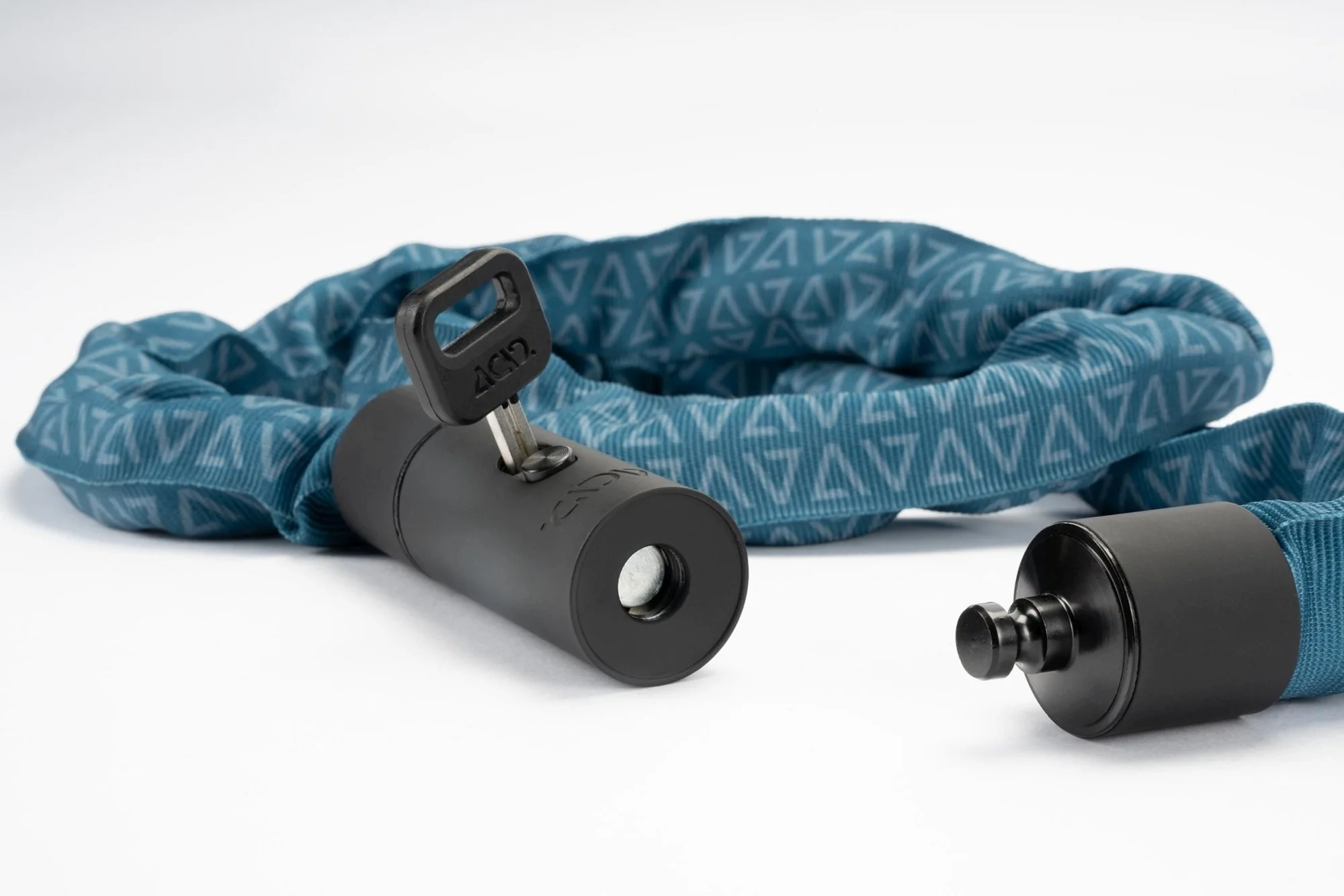 ACID CHAIN LOCK CORVID K120 BLUE - Image 3