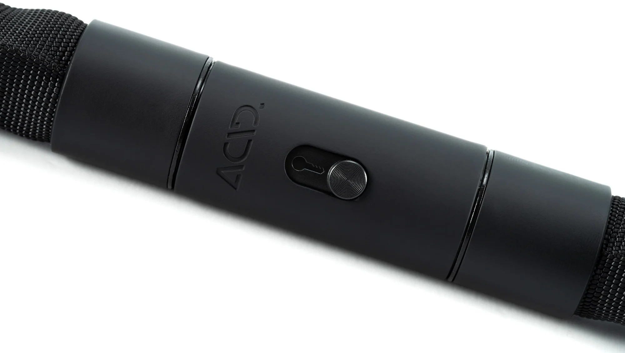ACID Chain Lock Corvid Pro K120 Black - Image 2