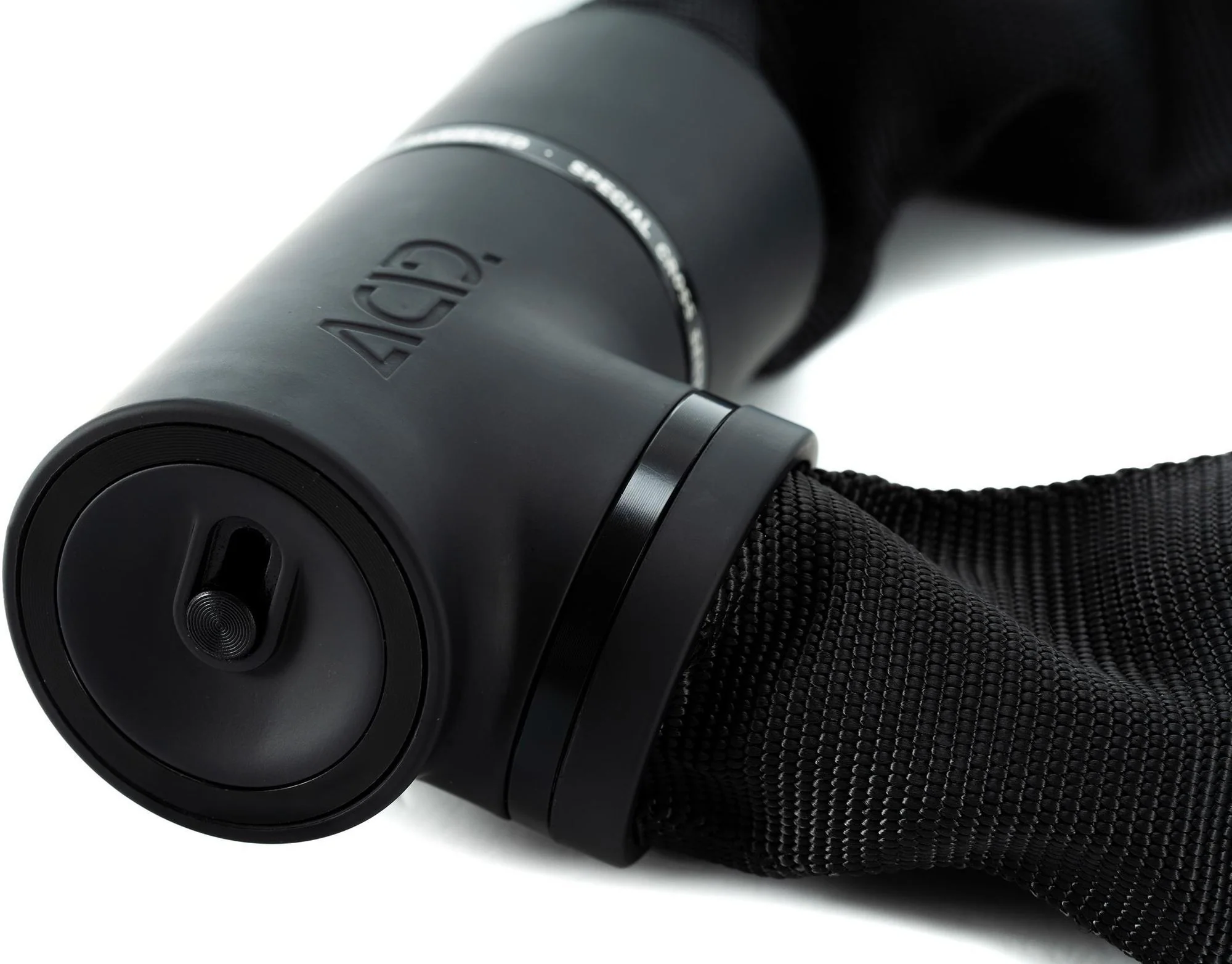 ACID CHAIN LOCK SOLID PRO K120 ART2 BLACK - Image 3