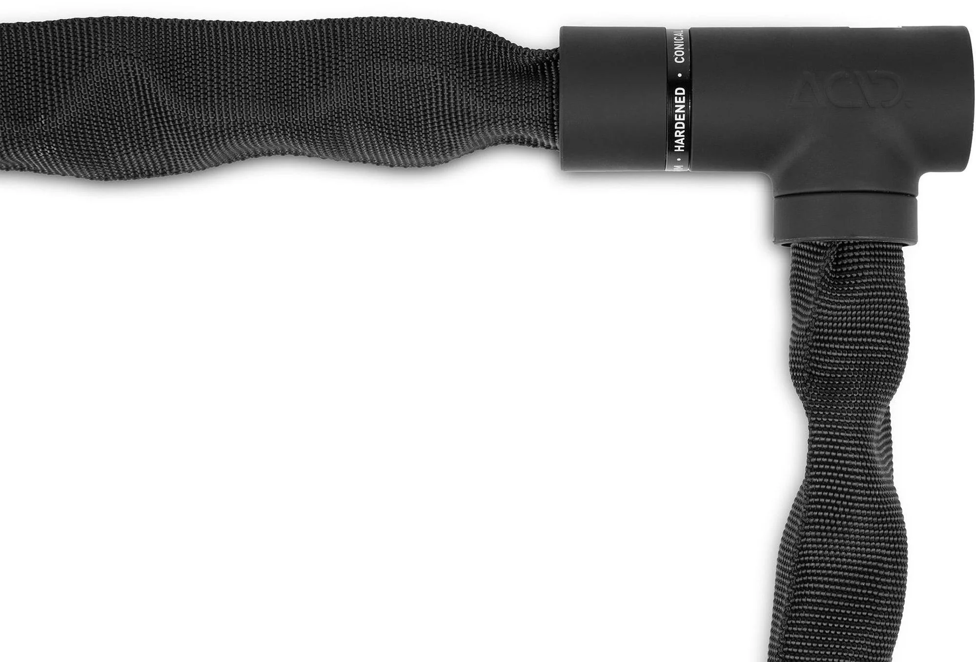 Acid Chain Lock Solid K120 Black - Image 4