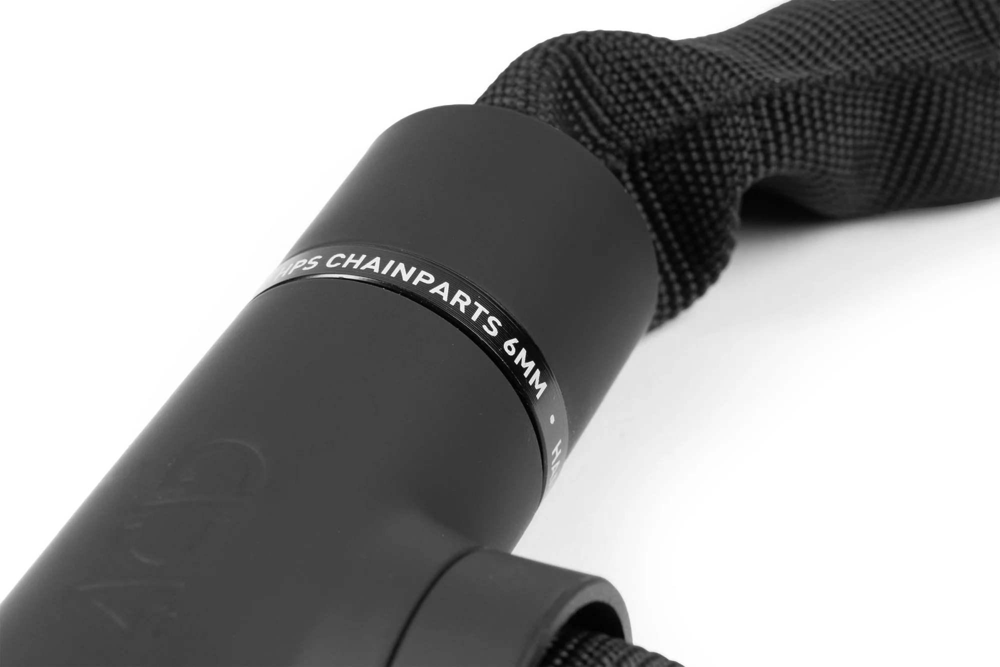 Acid Chain Lock Solid K120 Black - Image 5