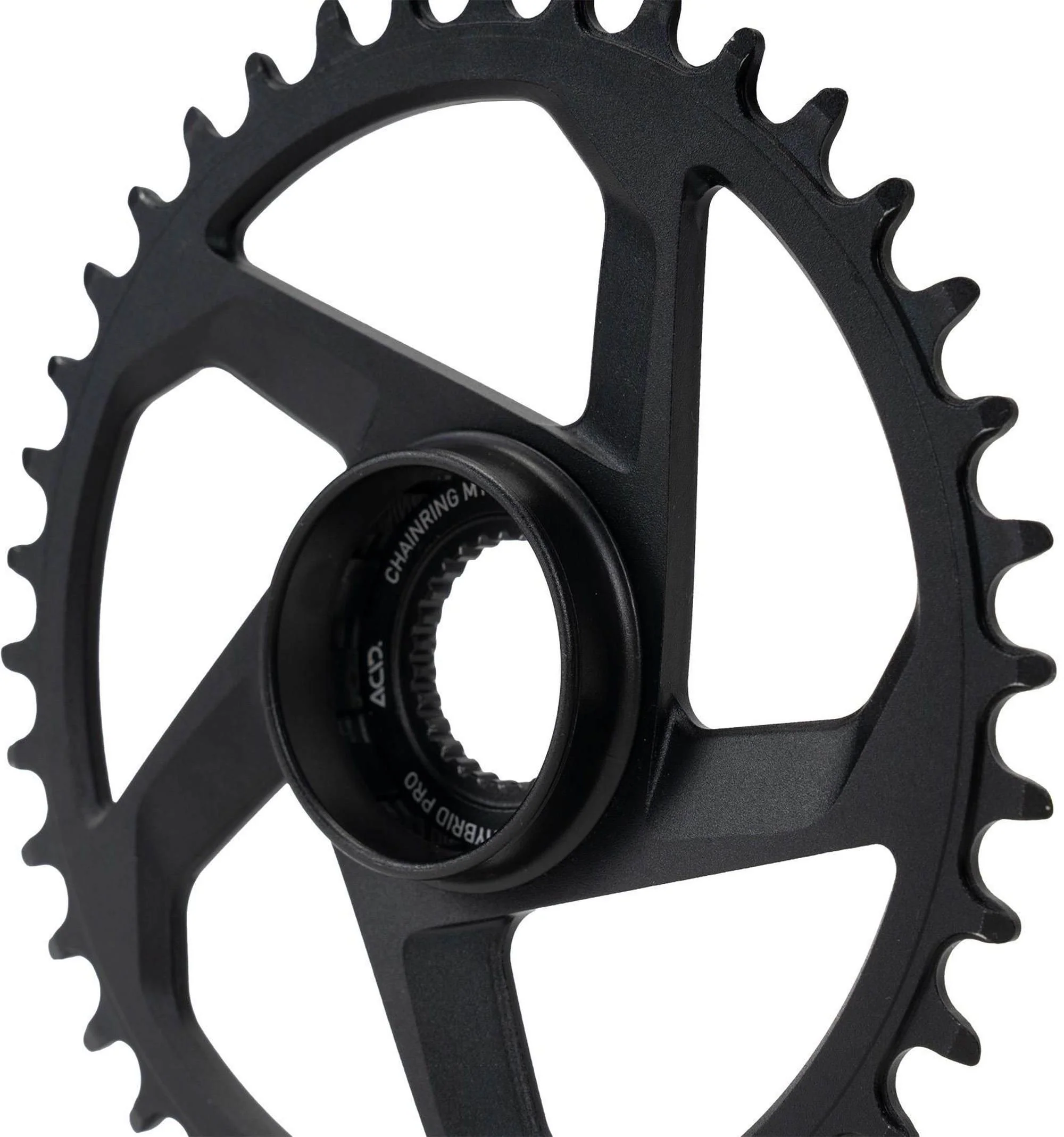 ACID CHAINRING HYBRID PRO HPA BLACK 42T - Image 3