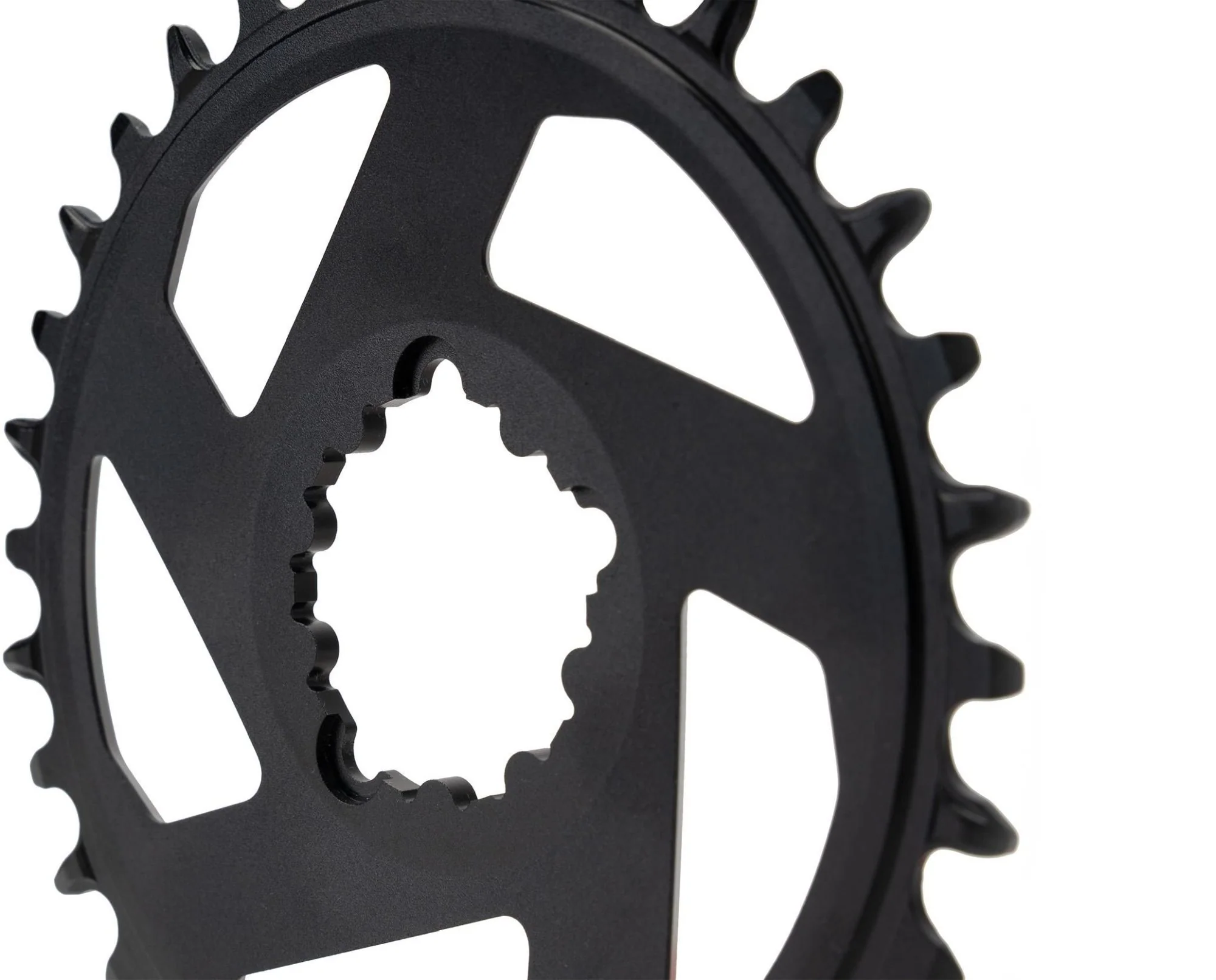 ACID Chainring Mtb Pro Hpa Black - Image 3