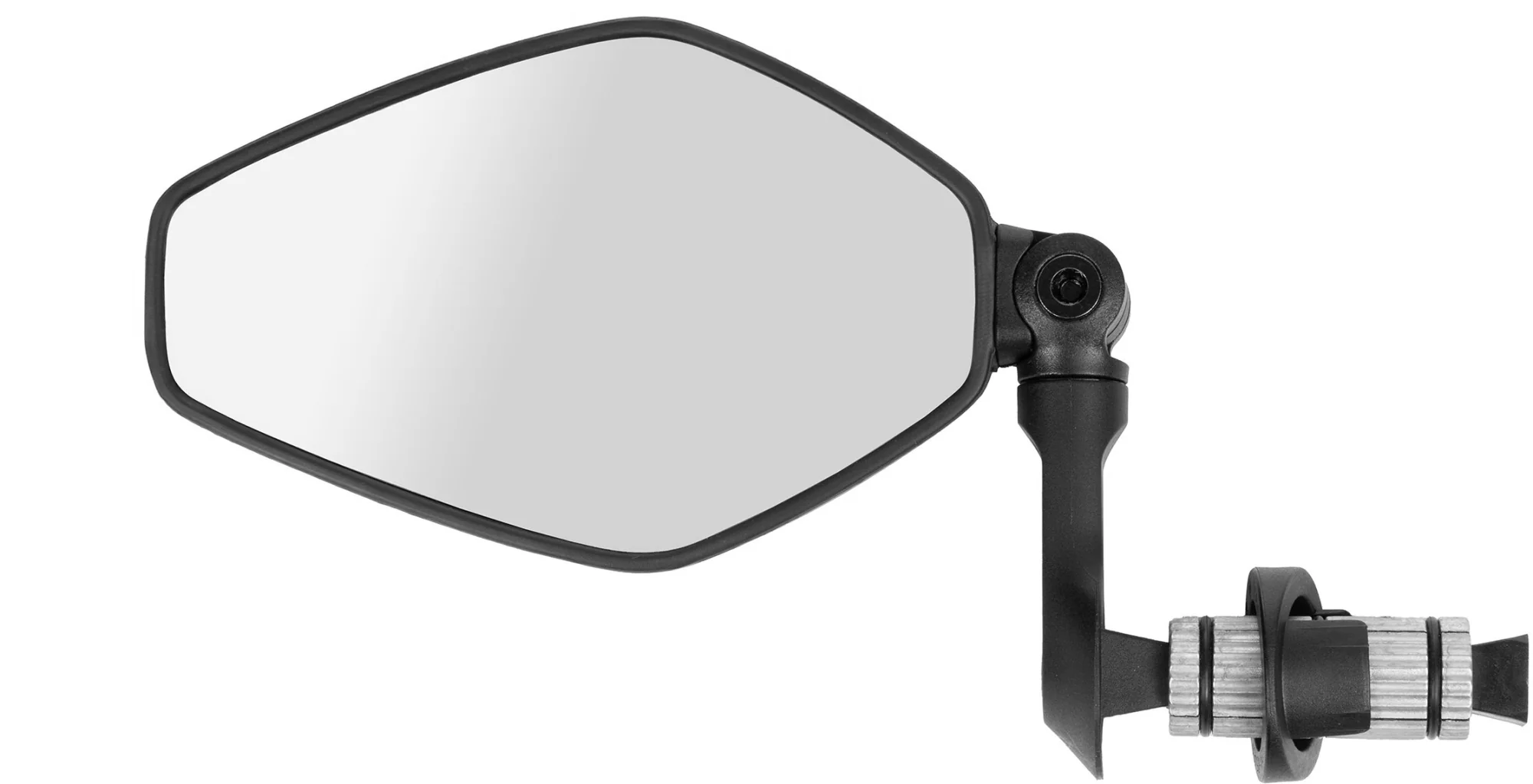 ACID COMFORT GRIP ADAPTER FOR MIRROR DISCREET BLACK - Image 4