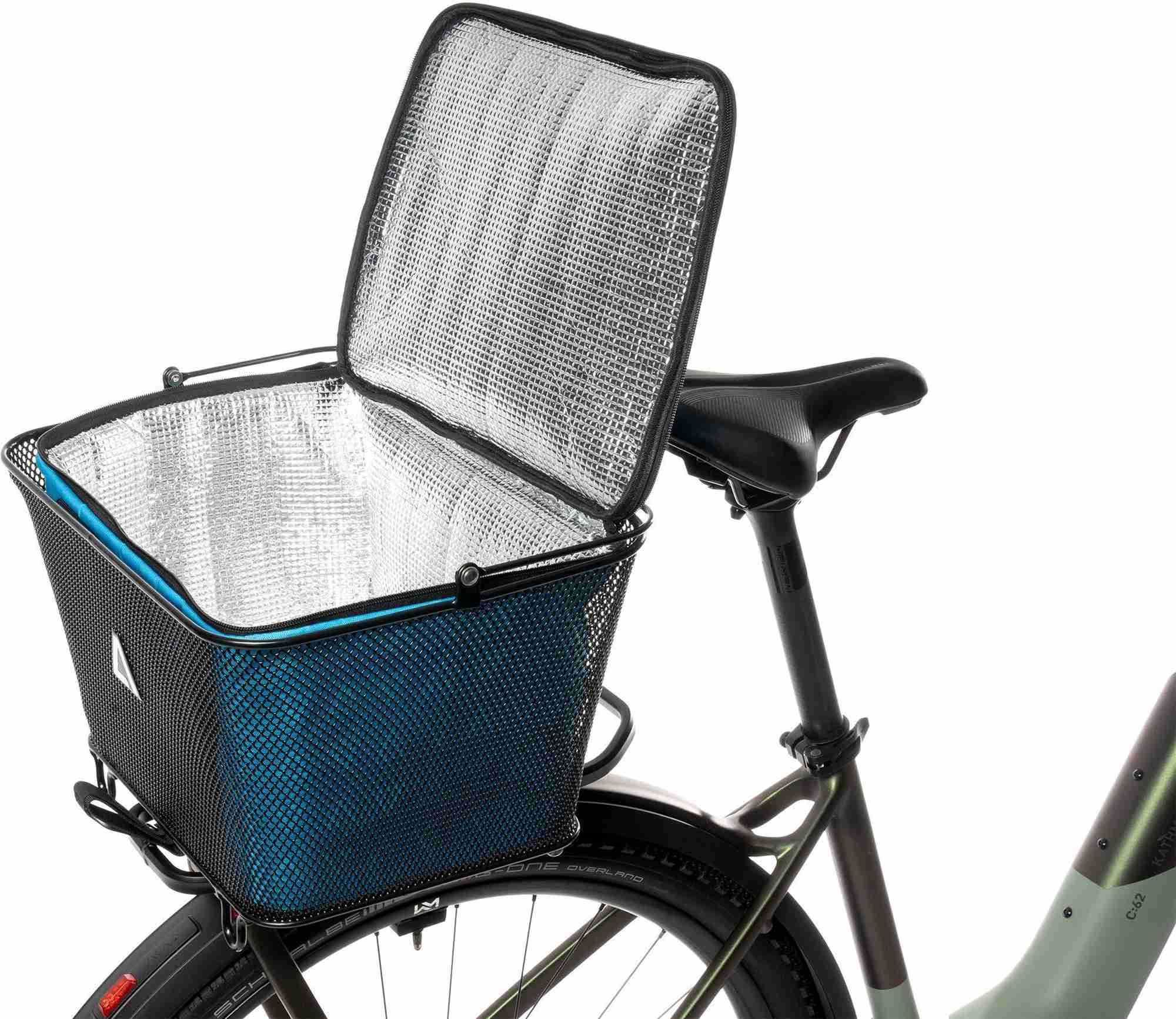 ACID COOLER BAG CMPT 20 BLUE - Image 6