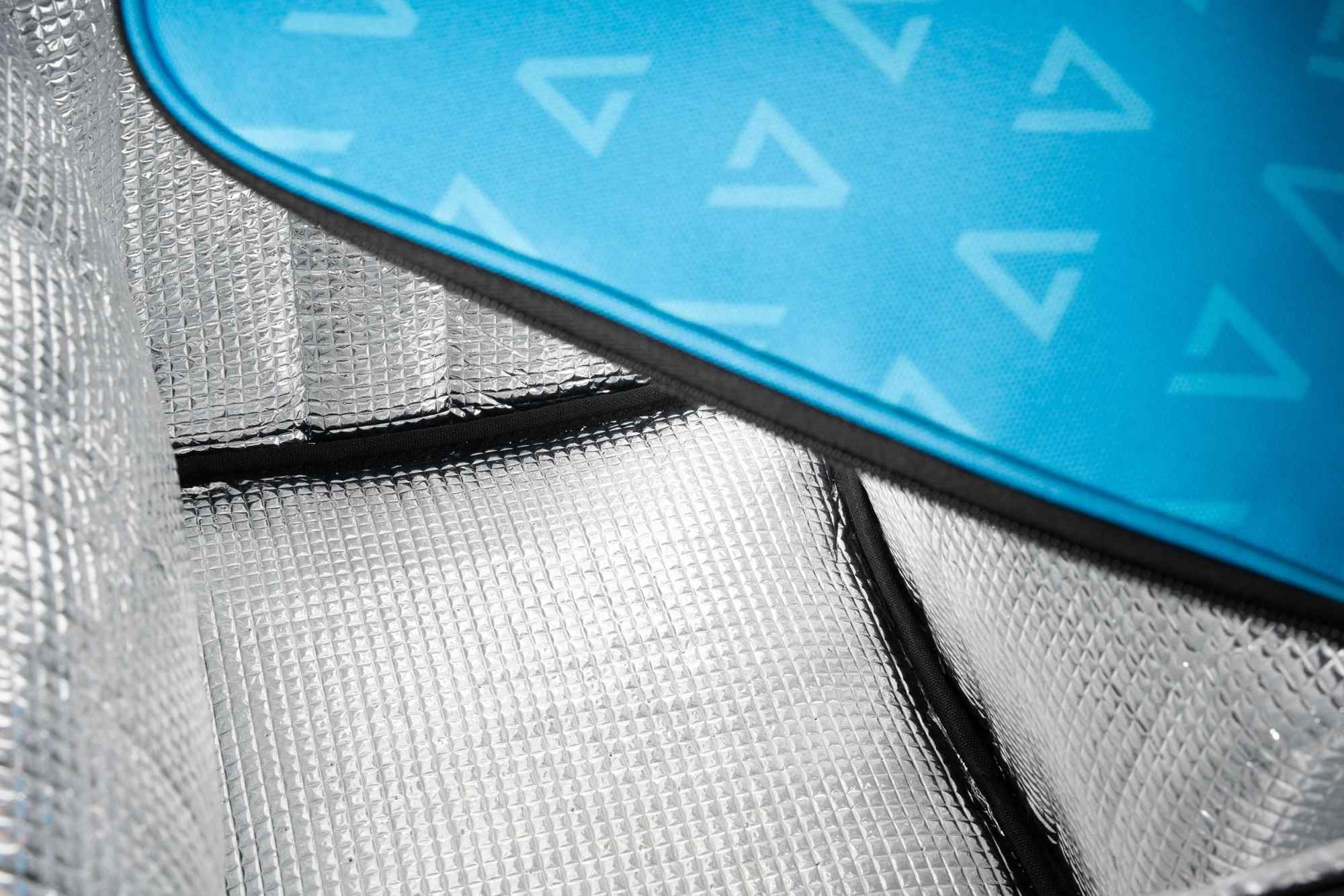 ACID COOLER BAG CMPT 20 BLUE - Image 7