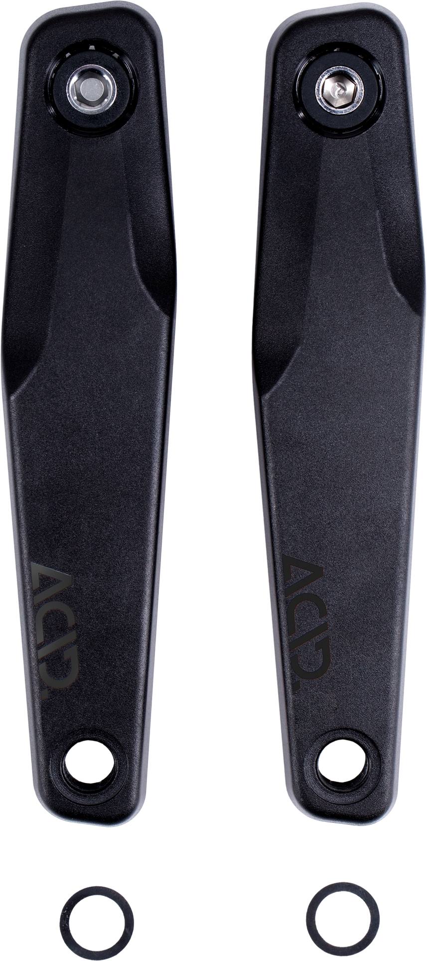 Acid Crank Set Trekking Hybrid (Bni/Gen3)