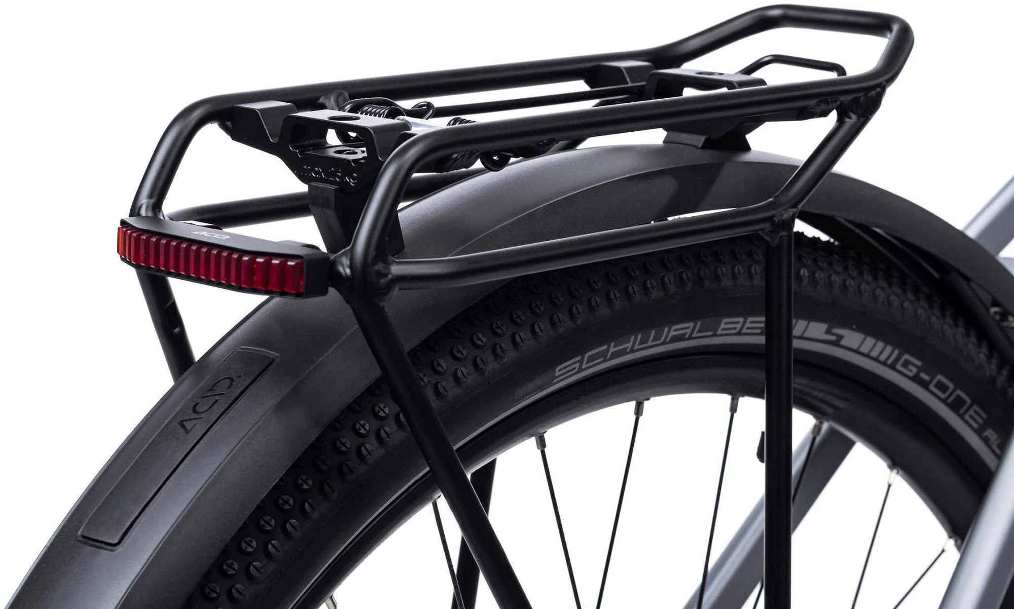 ACID E-BIKE BAGAGEDRAGER ACHTERLICHT PRO-E HPA BES2 - Image 4