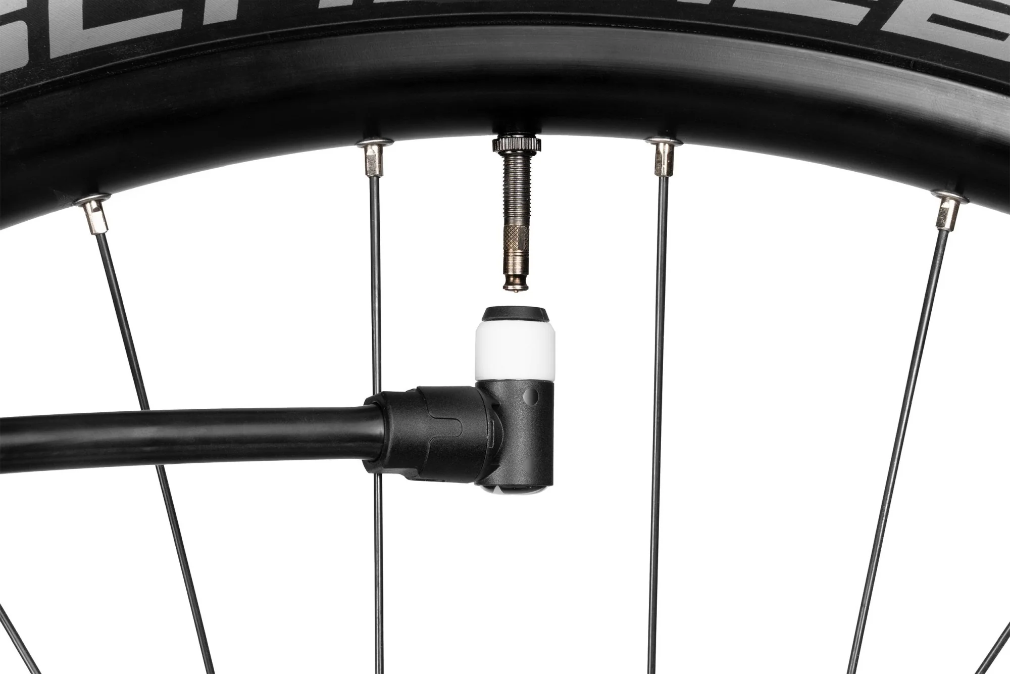 ACID FLOOR PUMP RACE + CLIK™ HEAD BLUE - Image 3