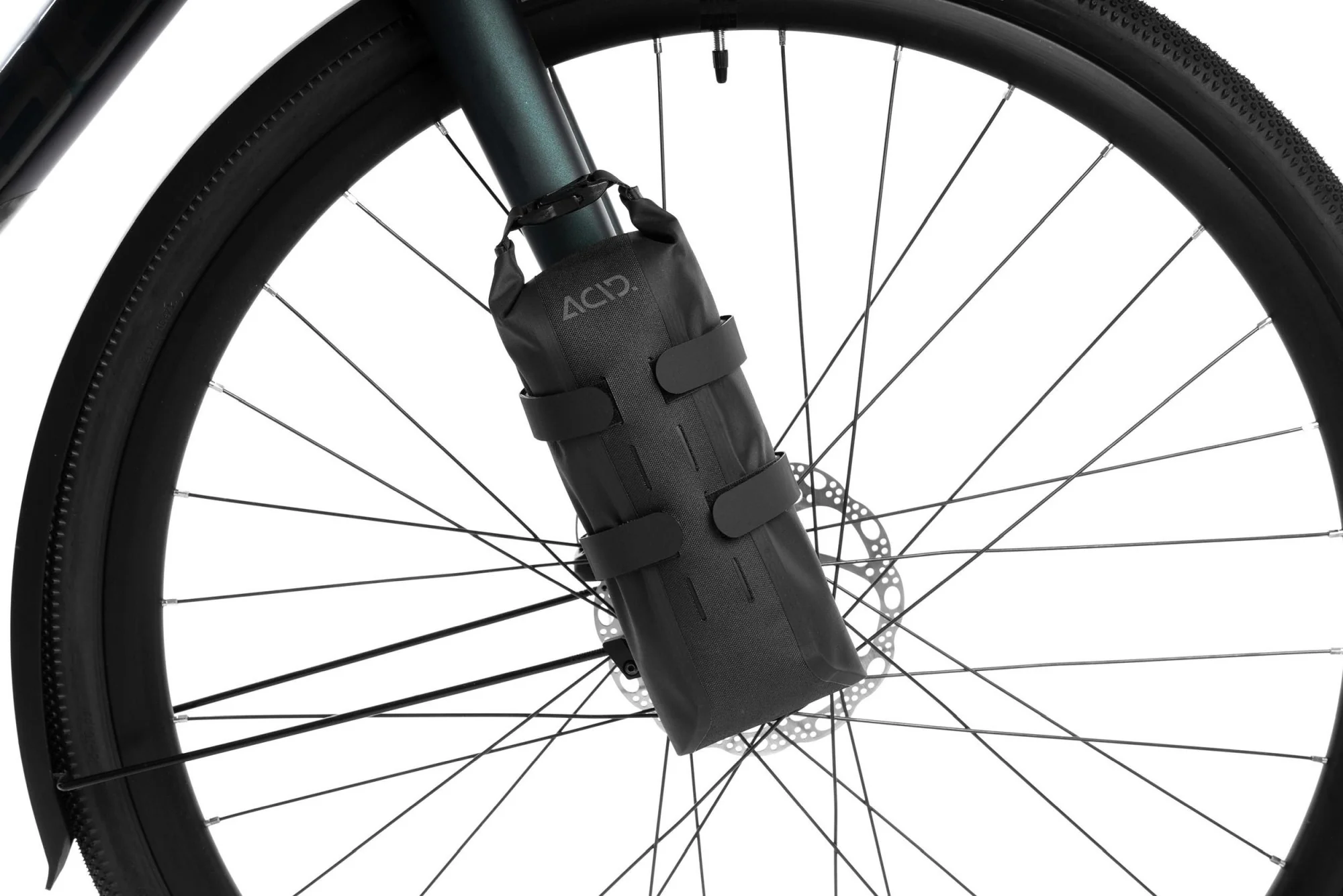 Acid Fork Bag Pack Pro 1 Black - Image 3