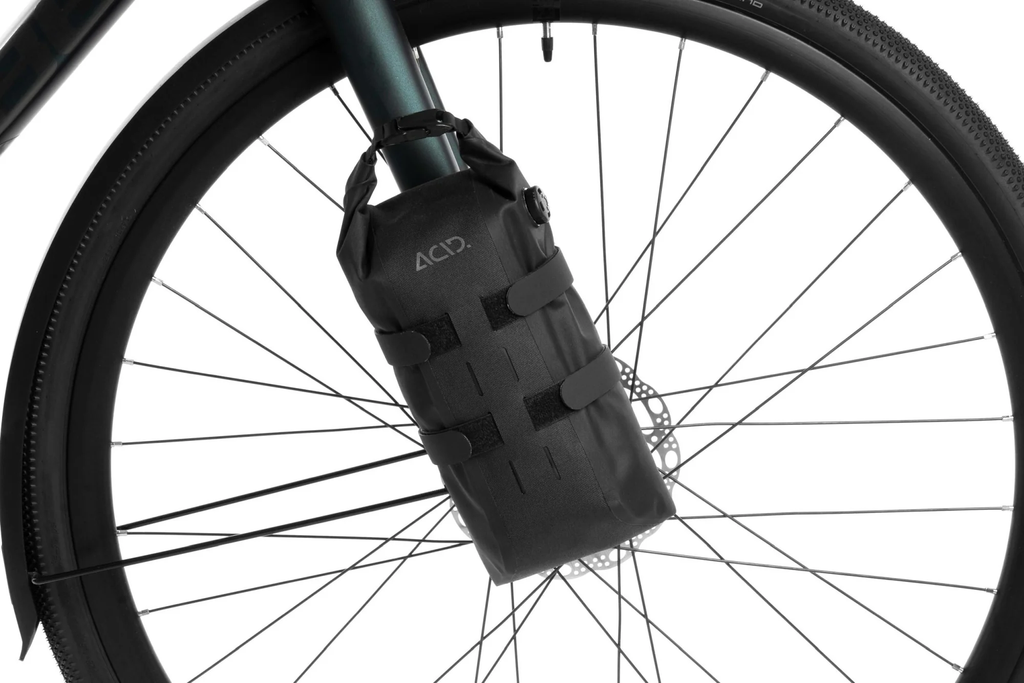 Acid Fork Bag Pack Pro 3 Black - Image 3