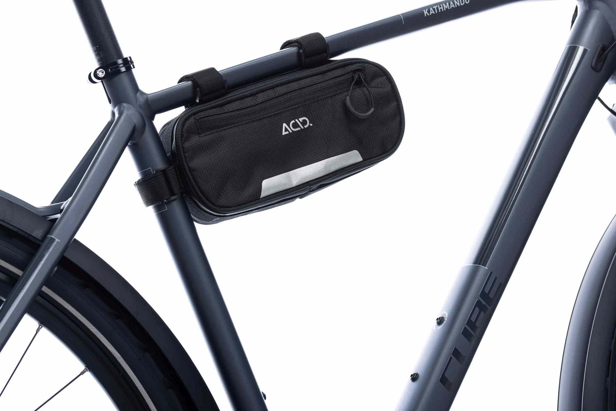 Acid Frame Bag Cmpt 1,2 Black - Image 5