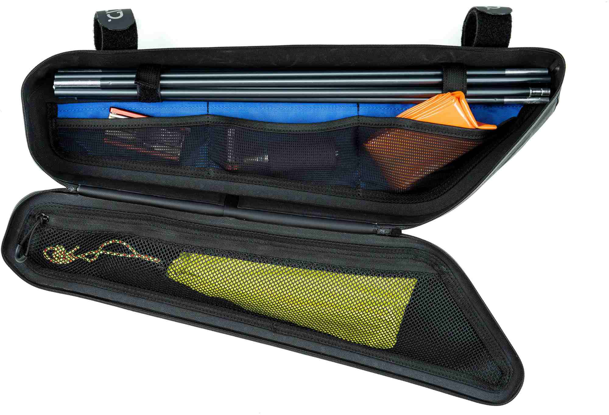 ACID Frame Bag Pack Pro 3 Black - Image 5