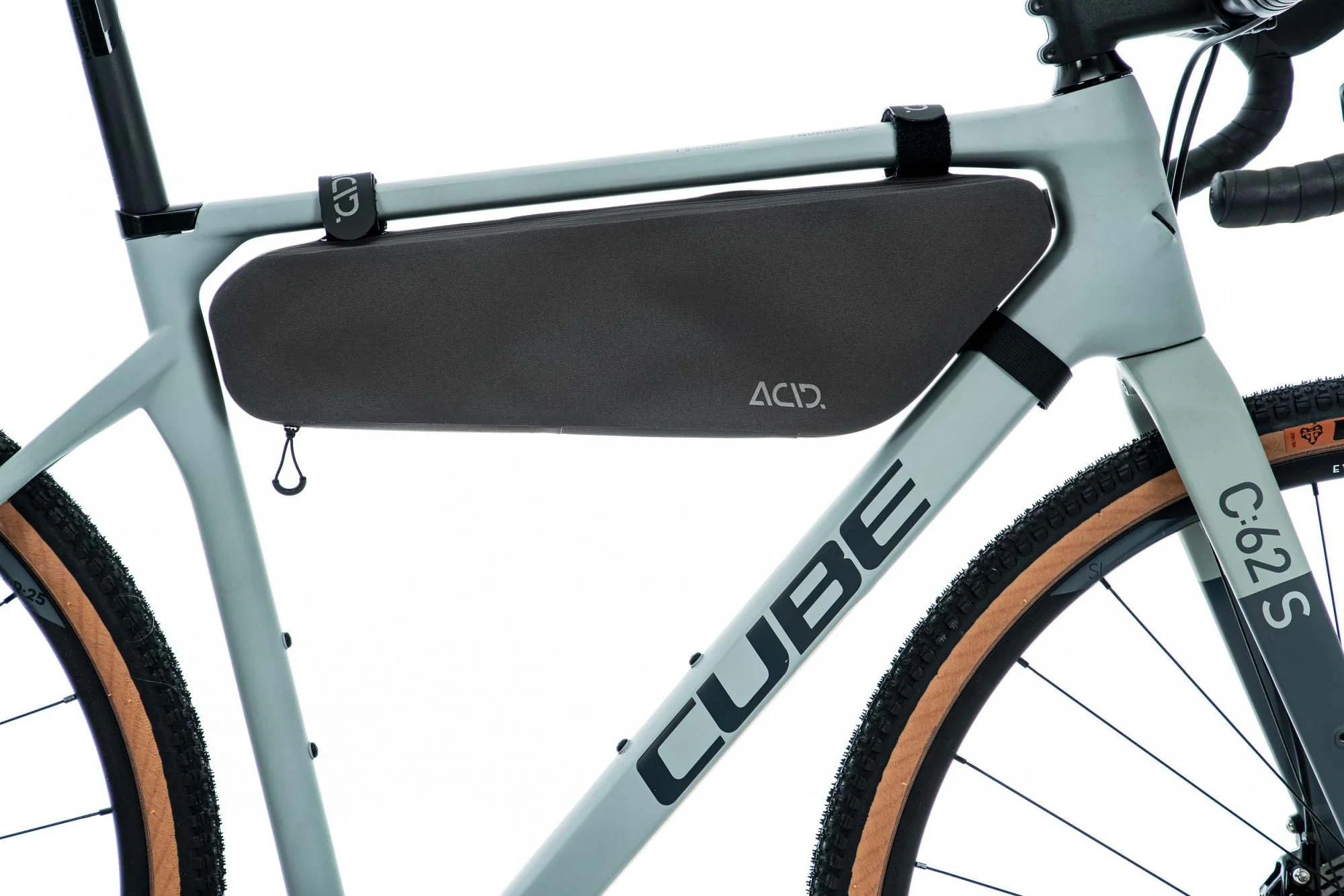 ACID Frame Bag Pack Pro 3 Black - Image 7