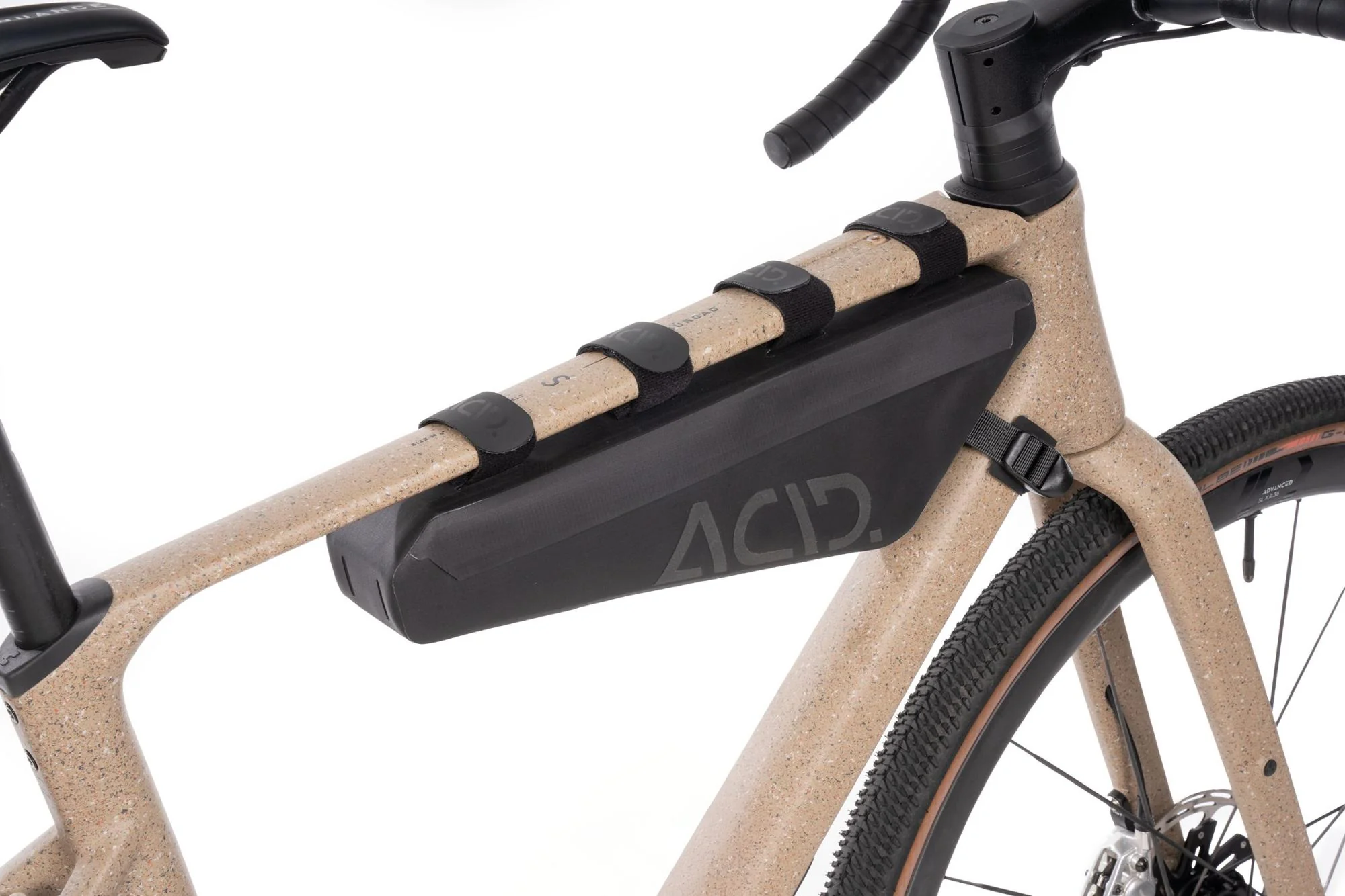 ACID FRAME BAG PACK PURE 2 BLACK - Image 6