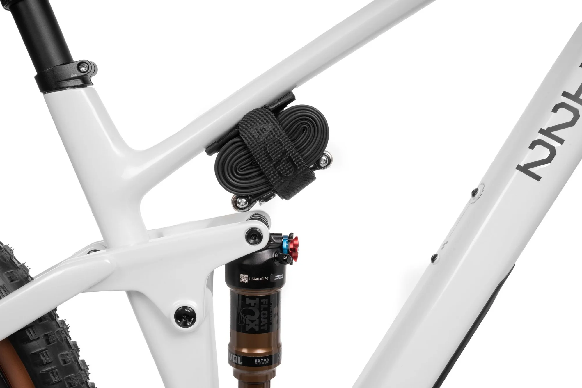 ACID FRAME MOUNT STRAP BLACK - Image 3