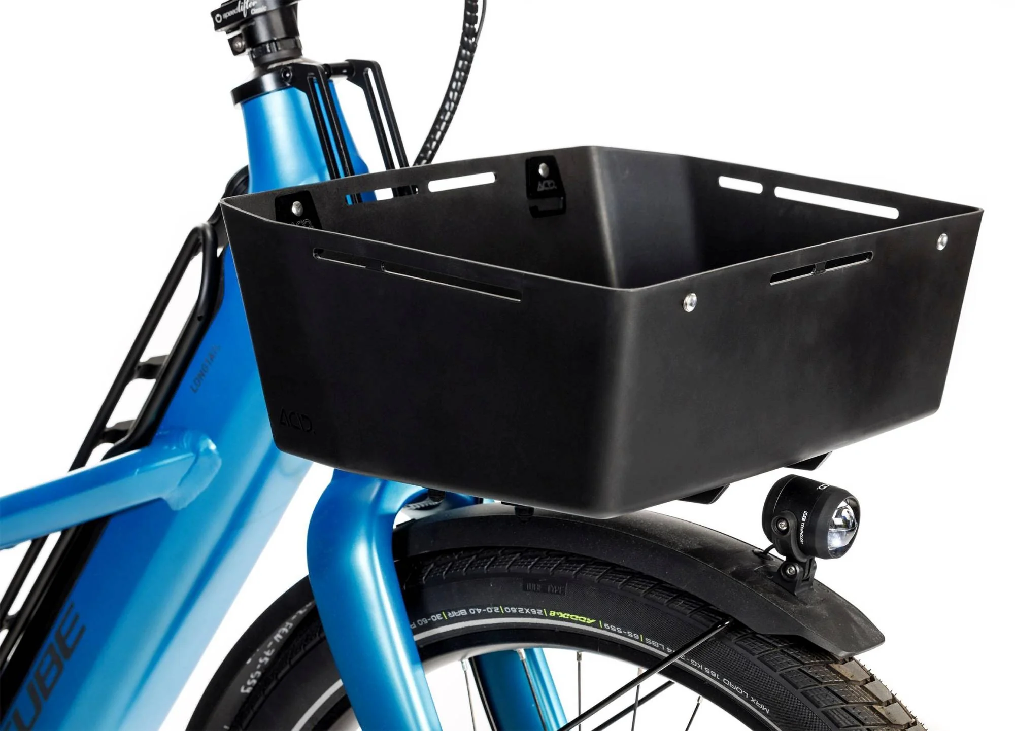 Acid Front Basket 15 Hic Rilink Black - Image 6