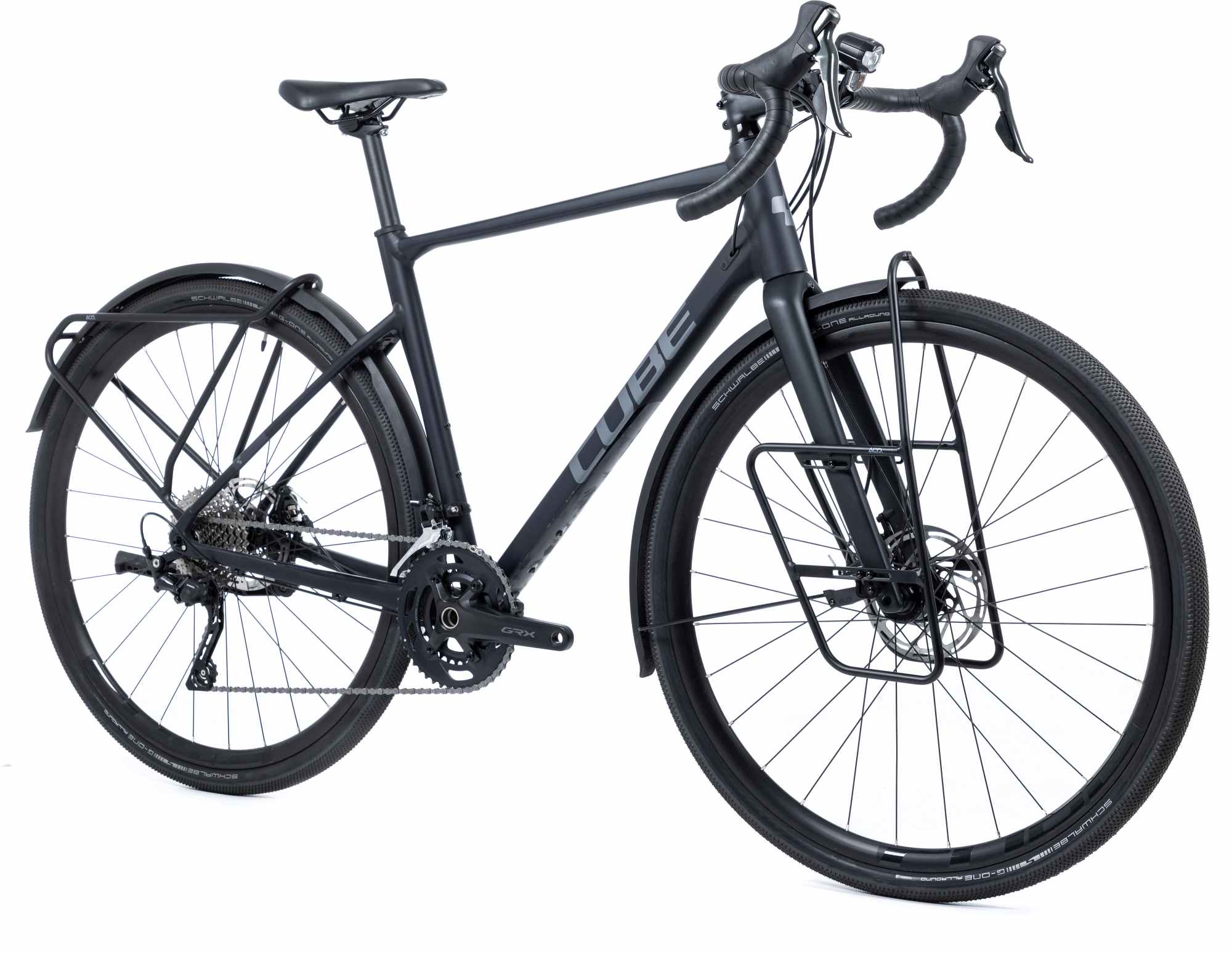 Acid Front Carrier Fork Lowrider Black - Image 2