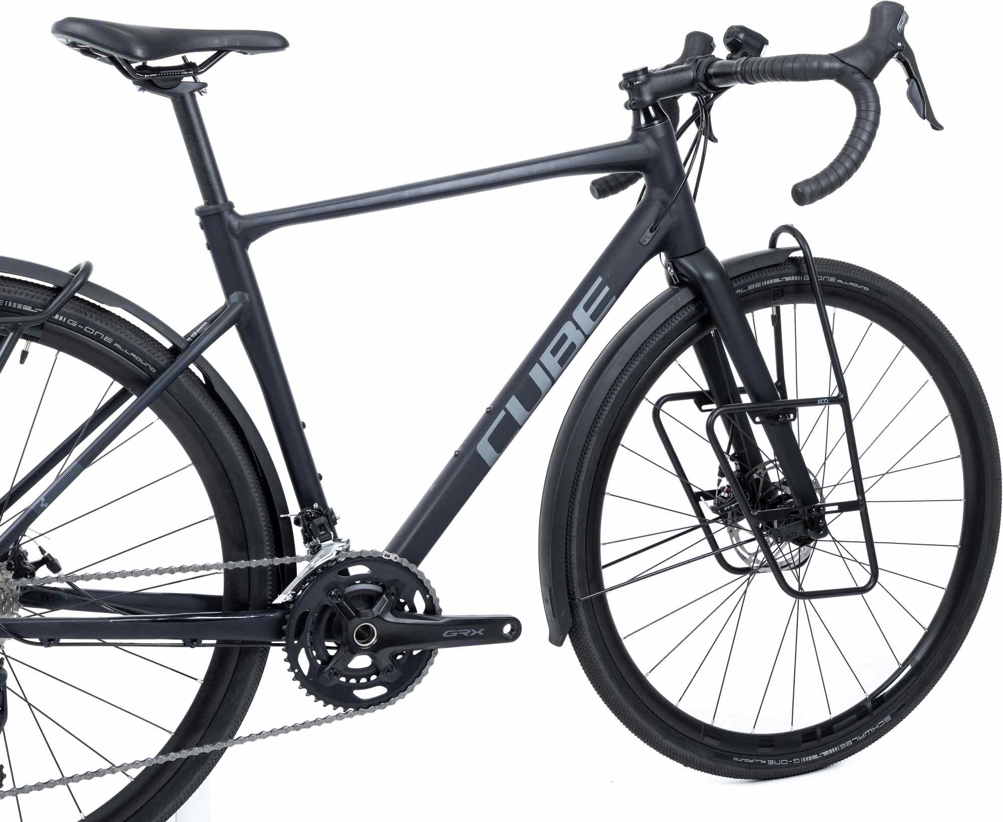 Acid Front Carrier Fork Lowrider Black - Image 4