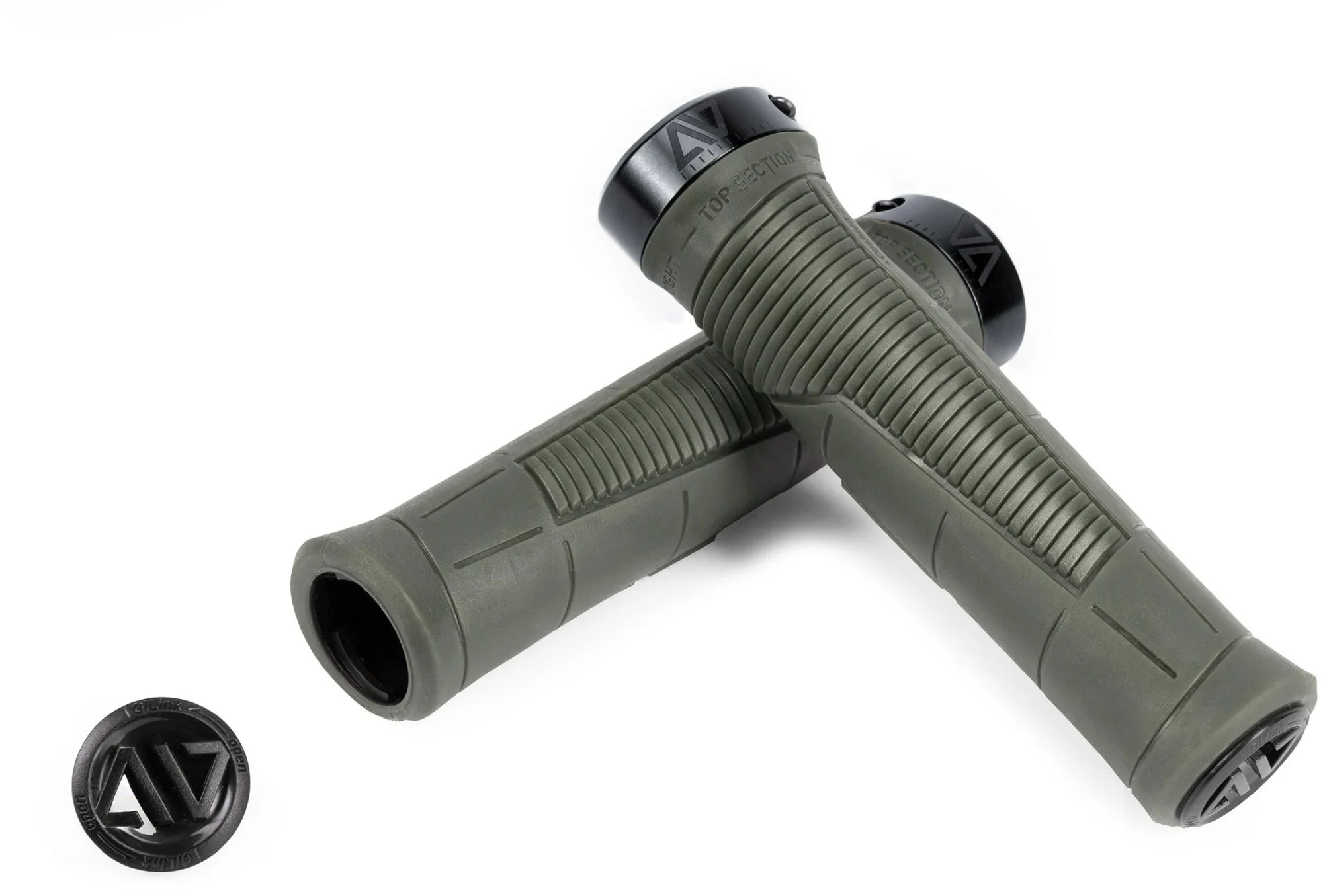 ACID GRIPS ENDURE OLIVE - Image 2