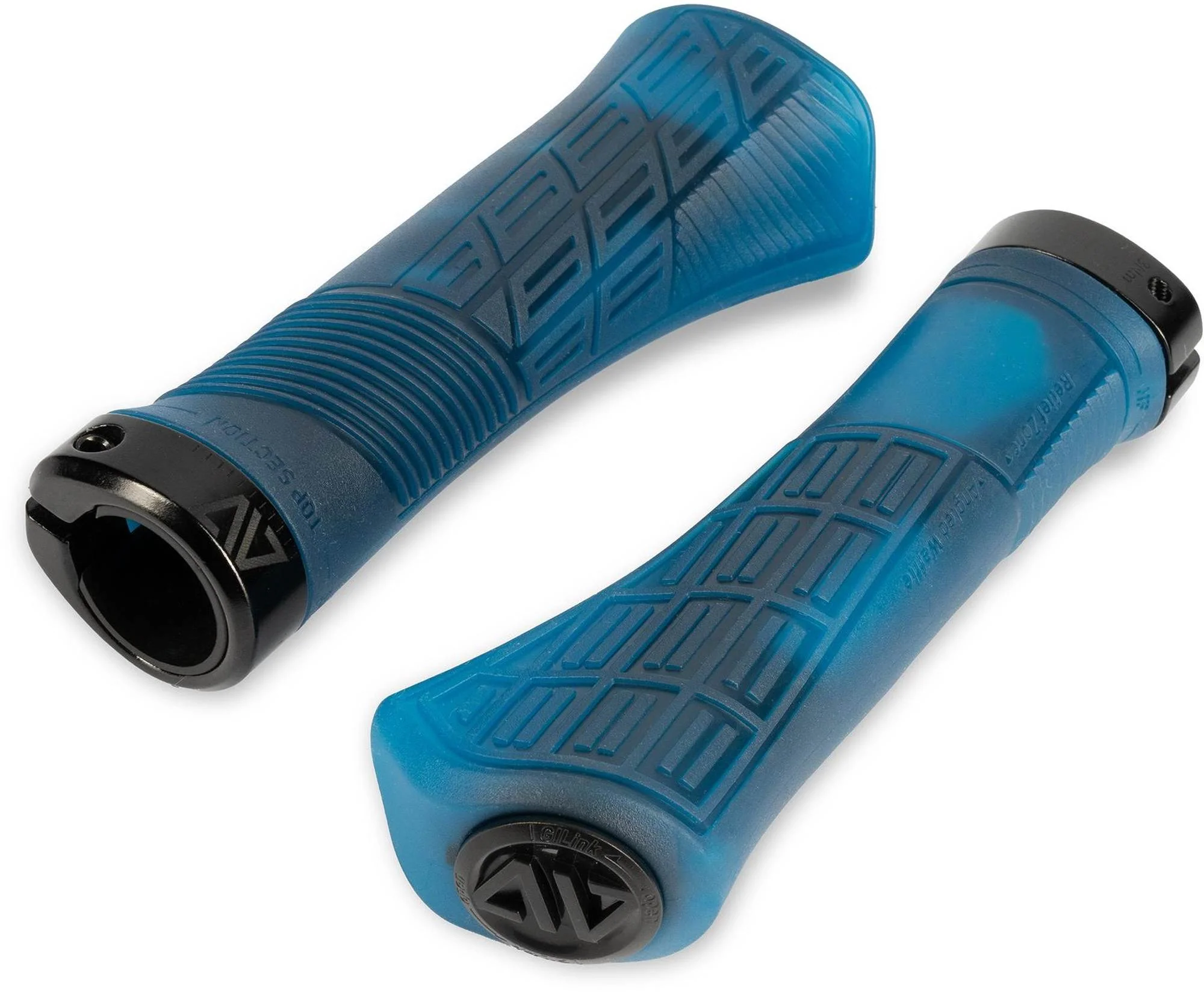 ACID GRIPS HYBRID PERFORM ACTIONTEAM BLUE - Image 3