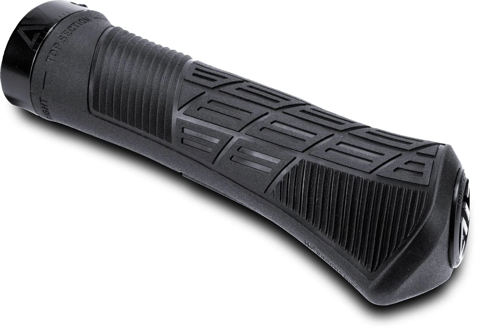 ACID Grips Hybrid Perform Black