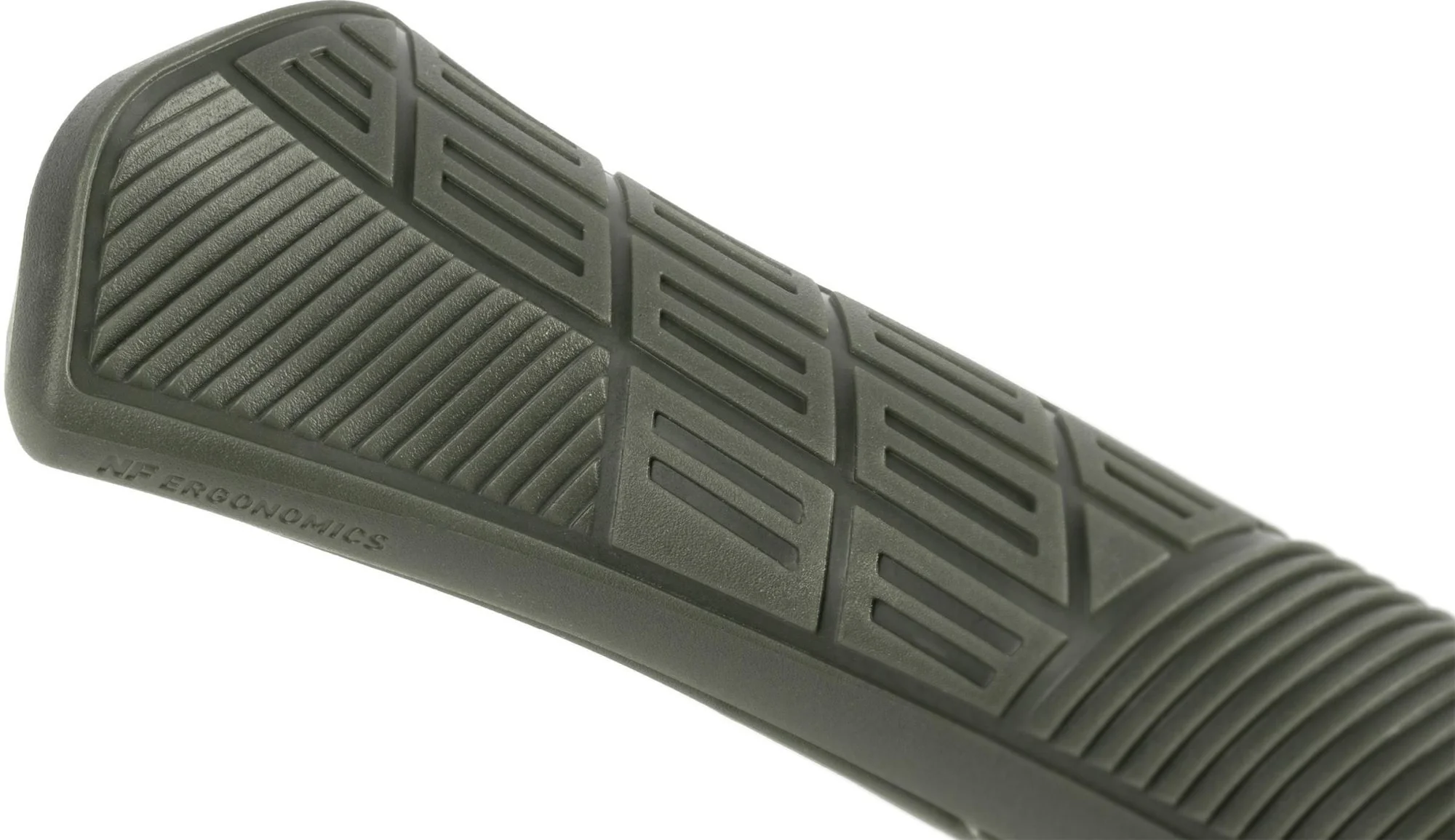 ACID GRIPS HYBRID PERFORM TRAIL MOTION OLIVE - Image 4