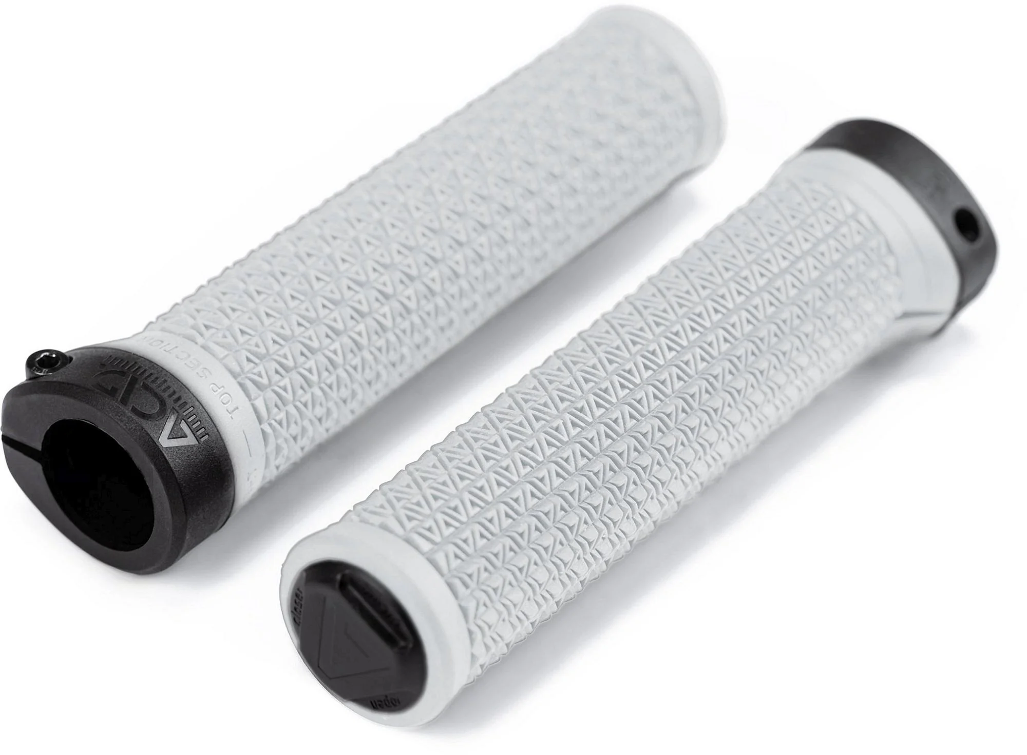 Acid Grips Icon One Light Grey - Image 3