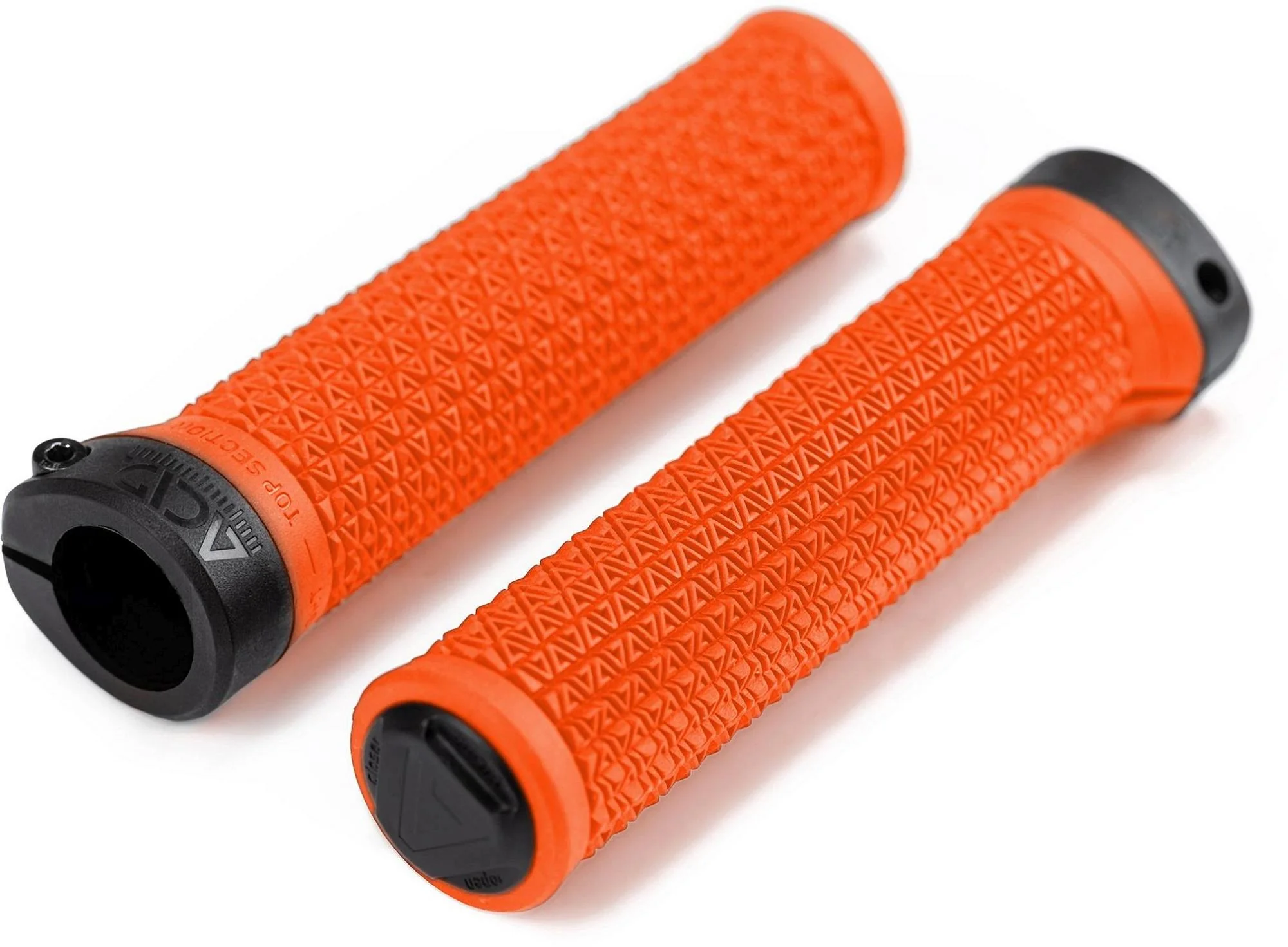 Acid Grips Icon One Orange - Image 3