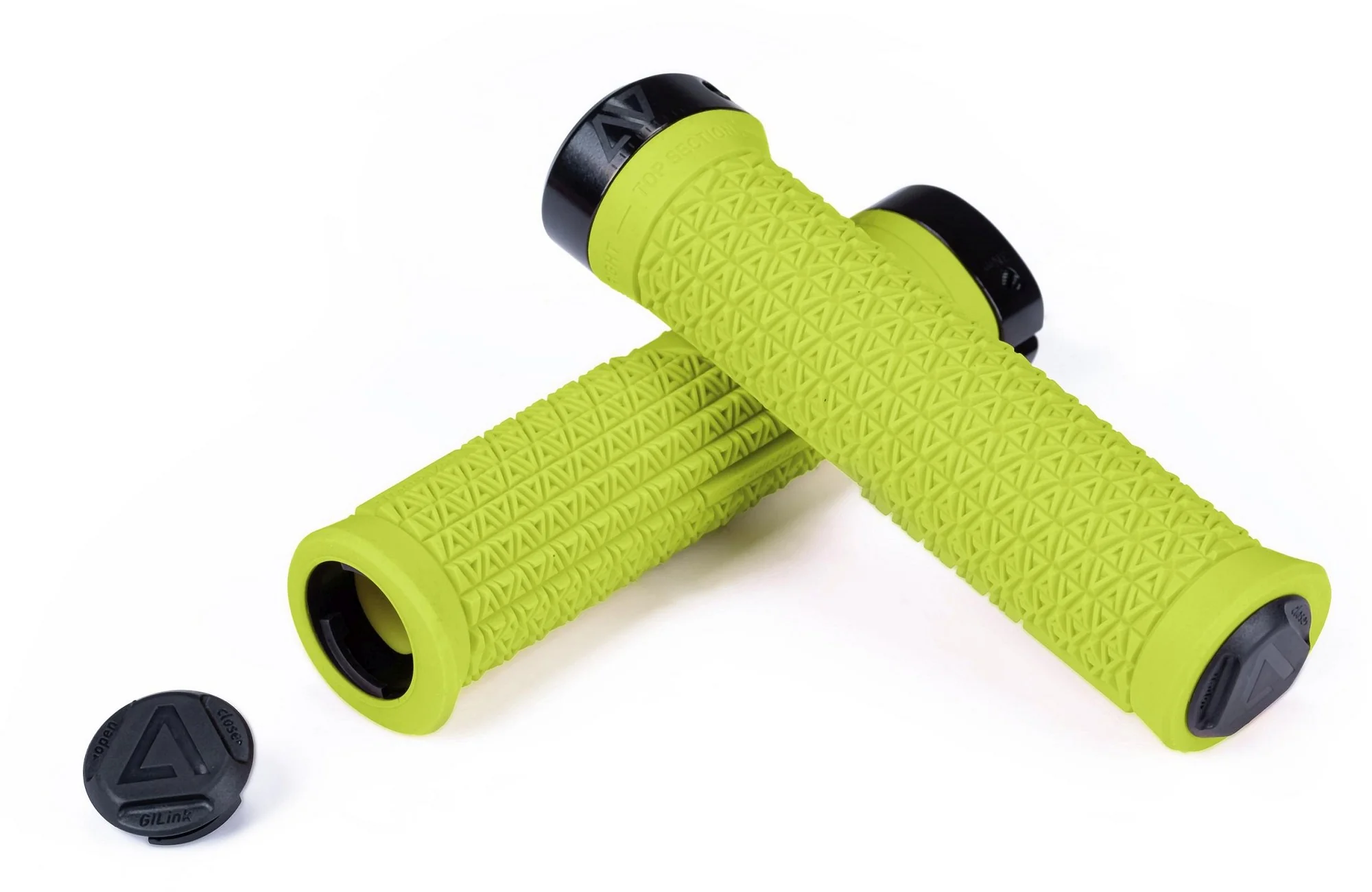 Acid Grips Icon Pro Lime - Image 2