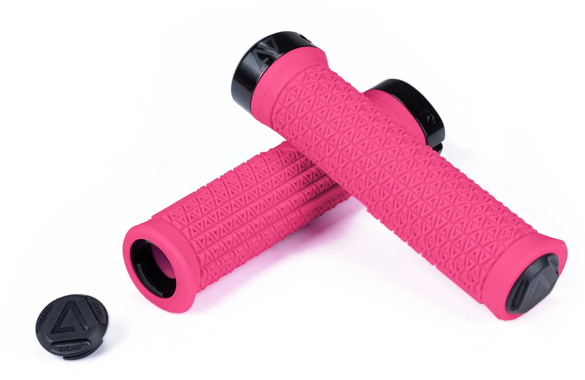 Acid Grips Icon Pro Neon Pink - Image 2