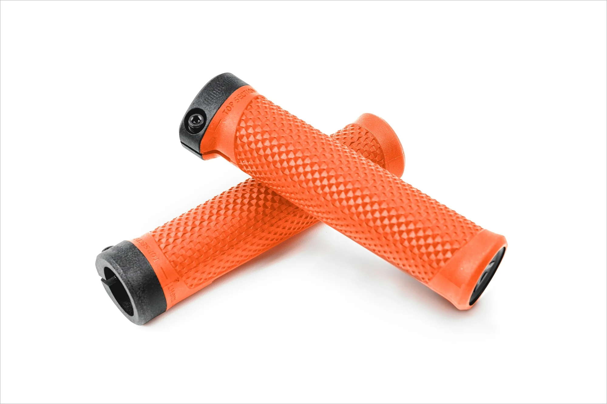 ACID Grips React Pro Orange - Image 2
